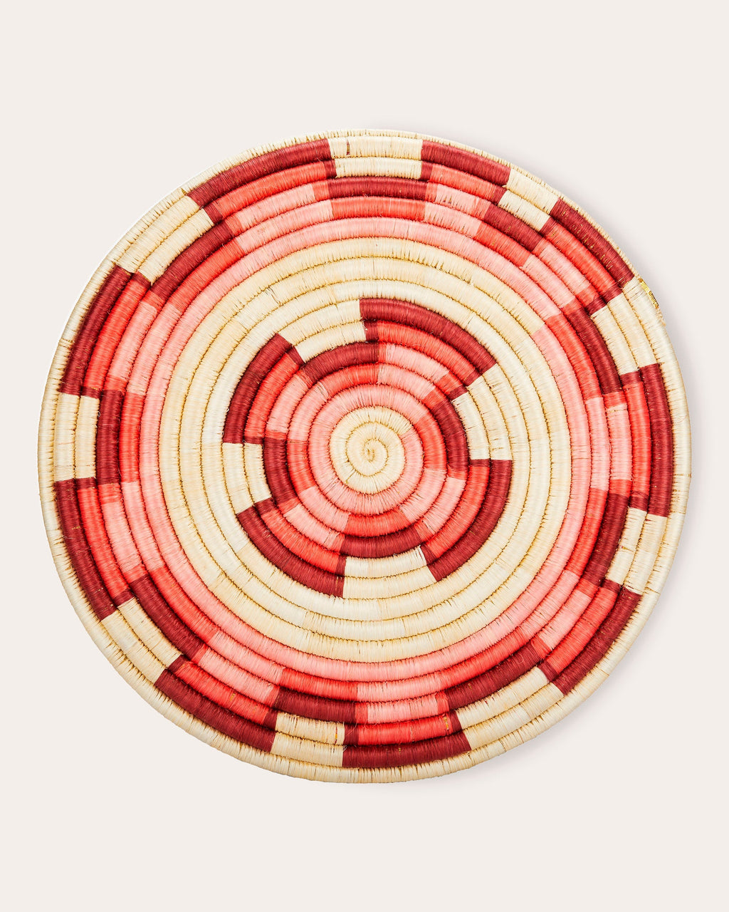 Set-of-Two Rose Placemats