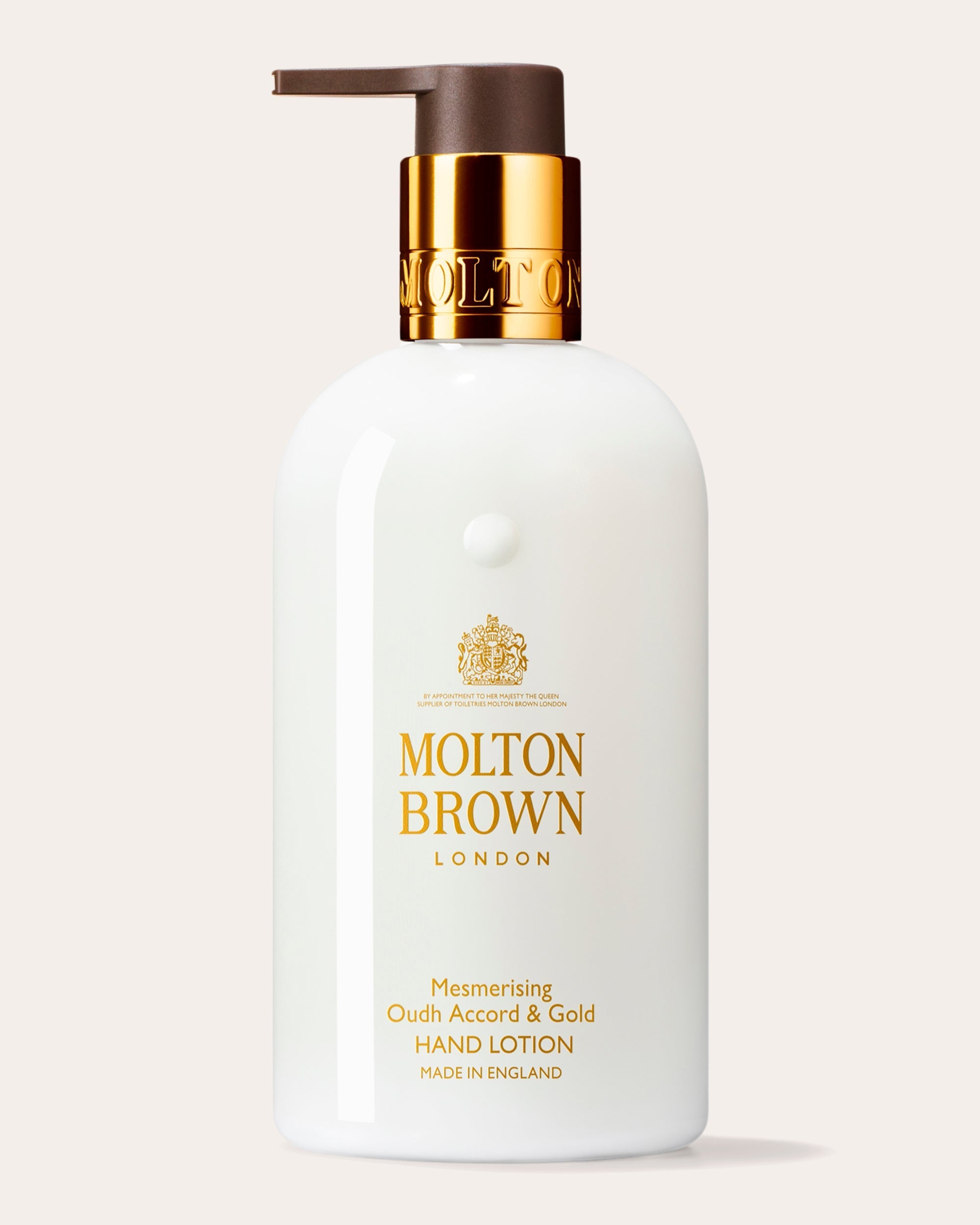 Mesmerising Oudh Accord & Gold Hand Lotion 300ml