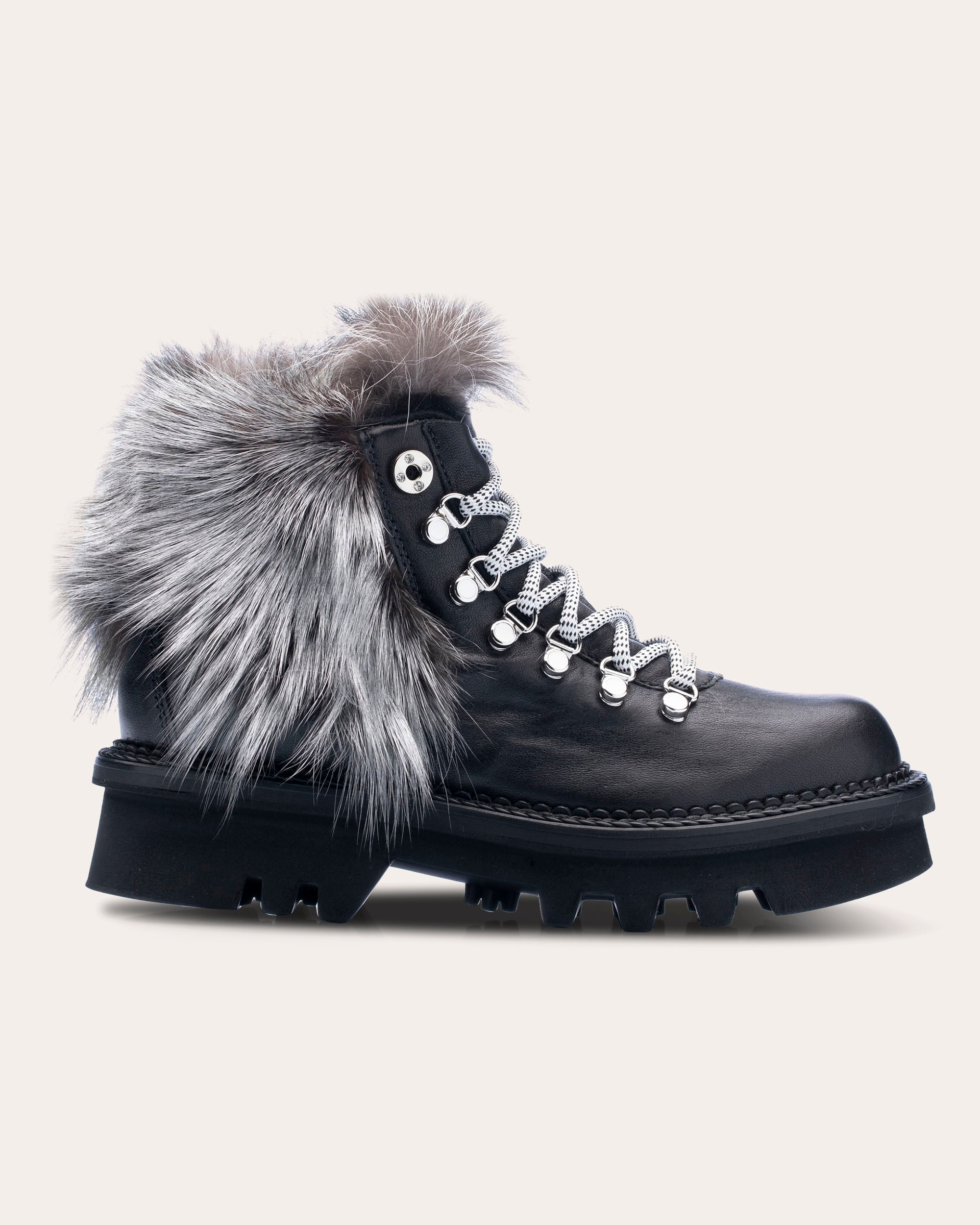 Aurora Shearling Boot