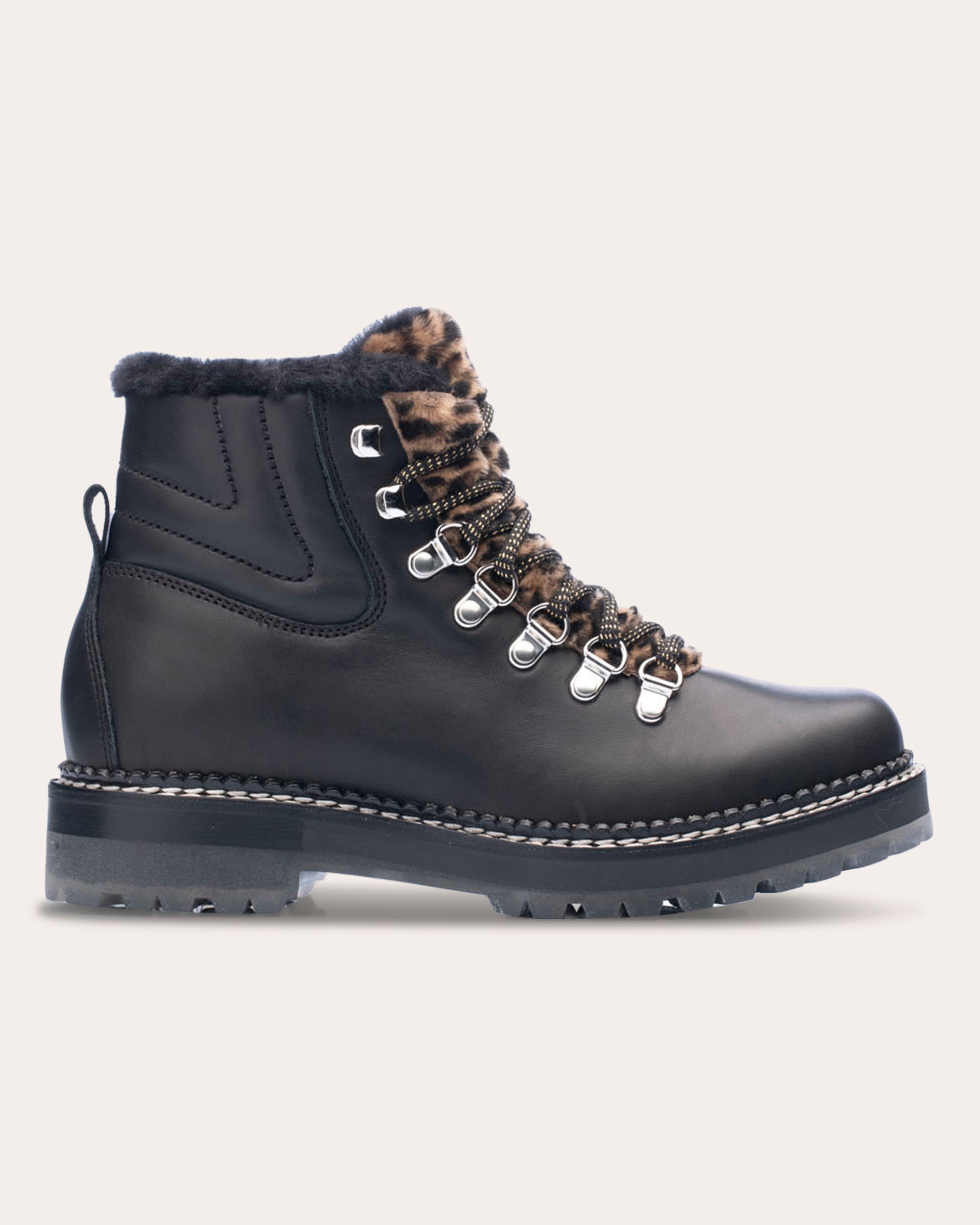 Camelia Shearling Lining Boot