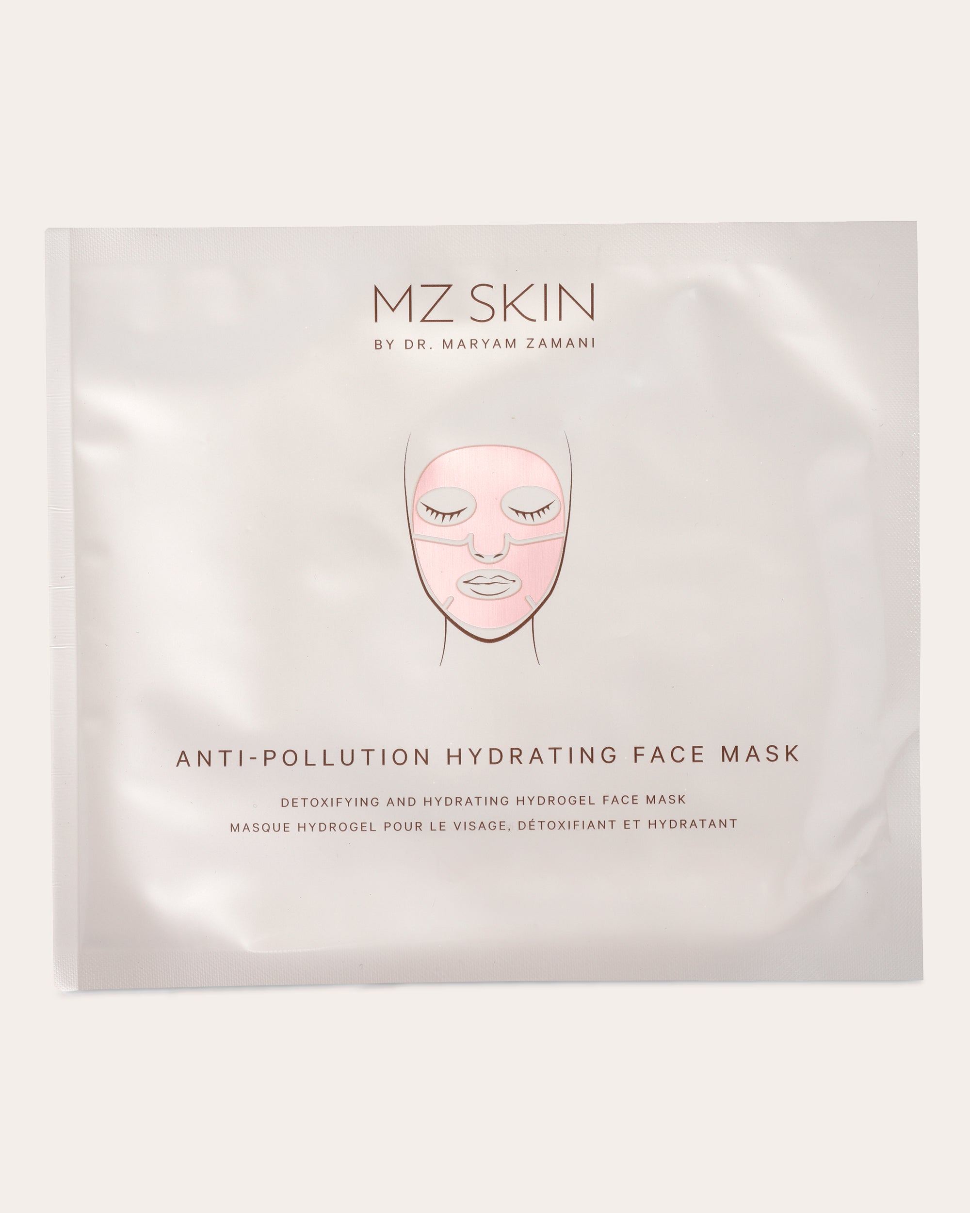 Anti Pollution Hydrating Face Masks