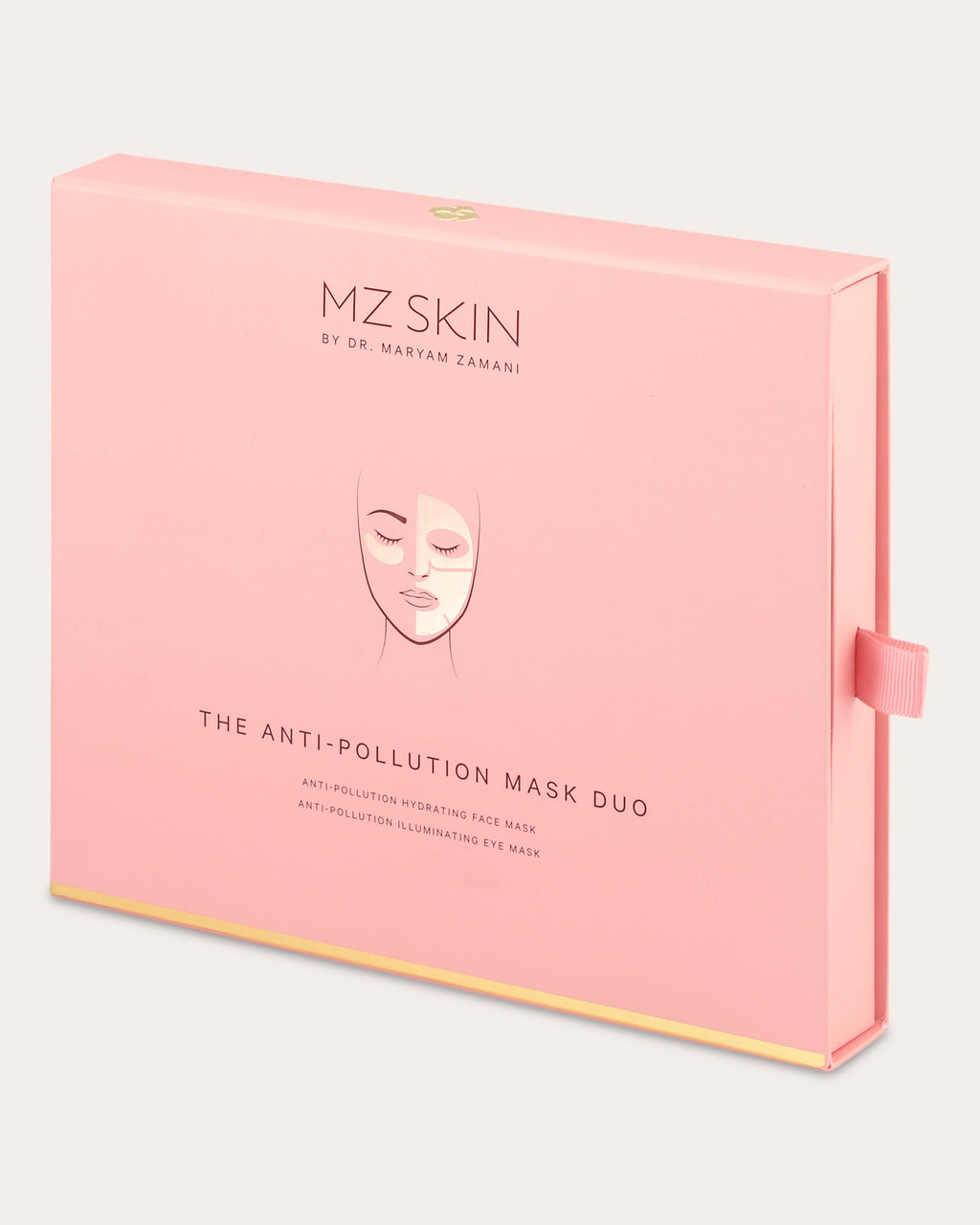 Anti-Pollution Mask Duo