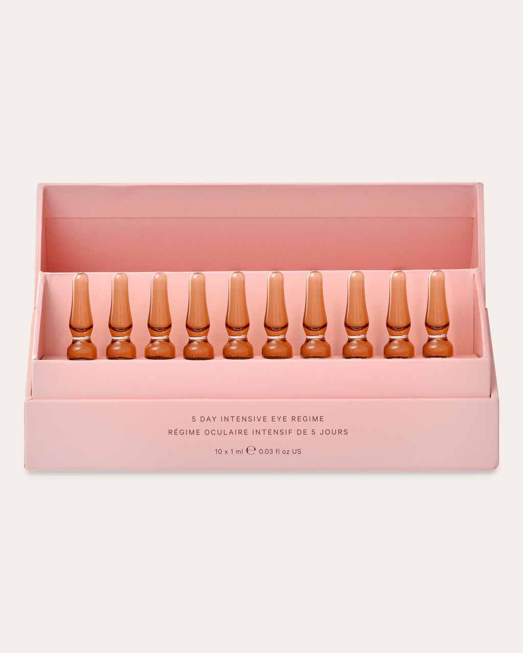 Brightening & Hydrating Eye Ampoules