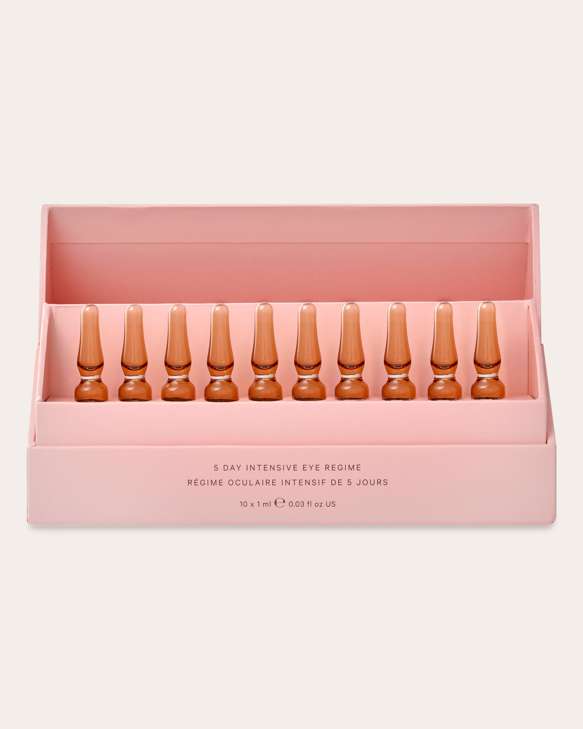 Brightening & Hydrating Eye Ampoules