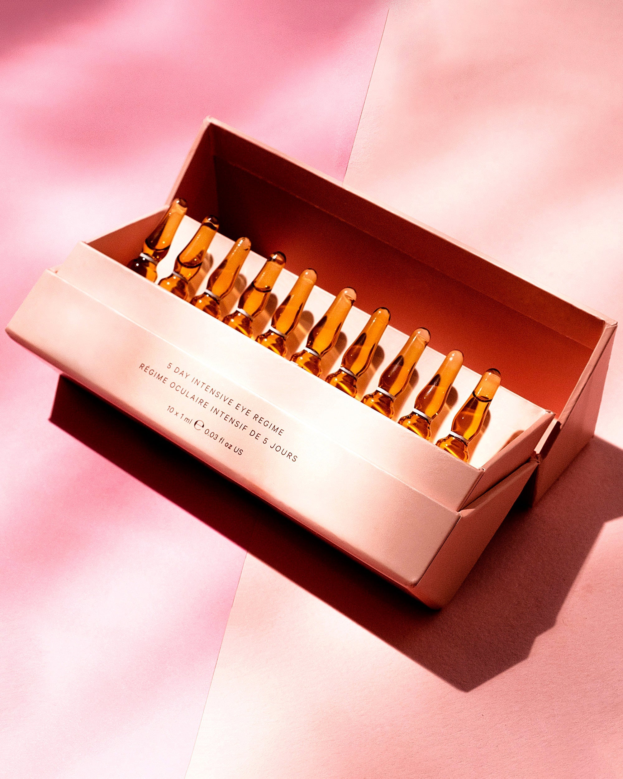 Brightening & Hydrating Eye Ampoules