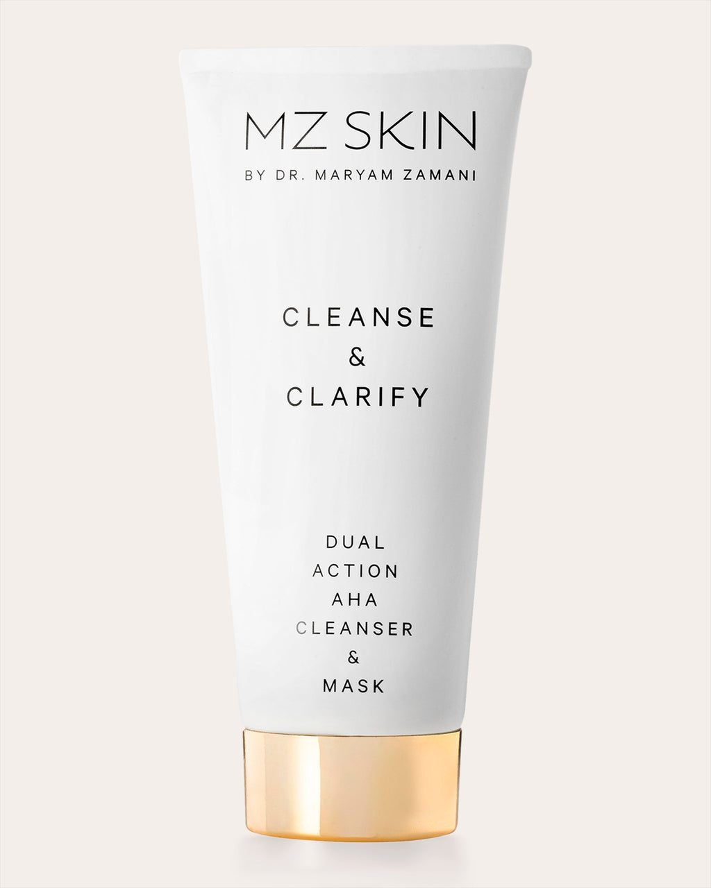 Cleanse & Clarify Dual Action AHA Cleanser & Mask 100ml