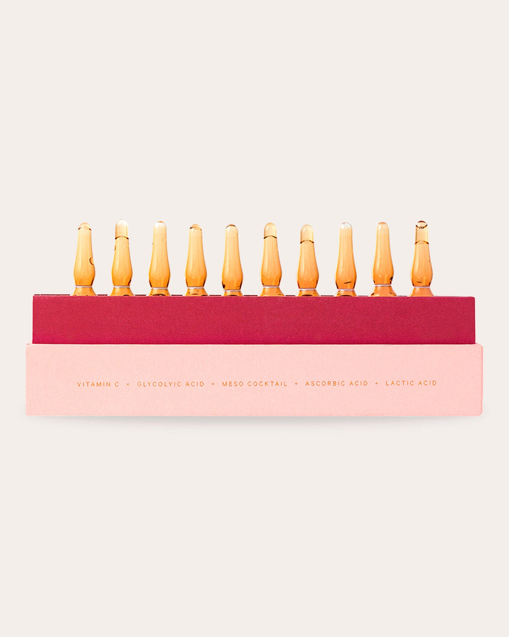 Glow Boost Ampoules