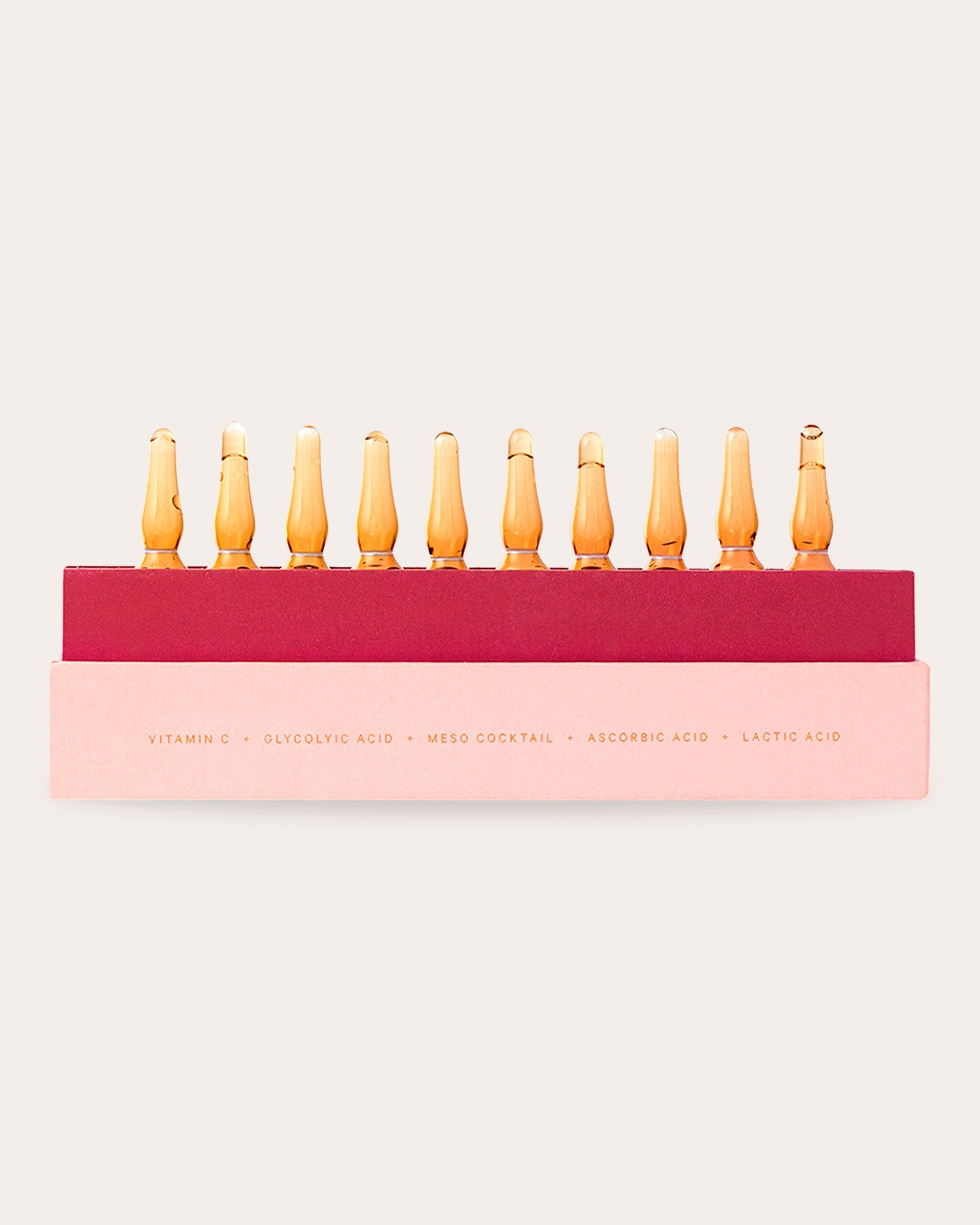 Glow Boost Ampoules