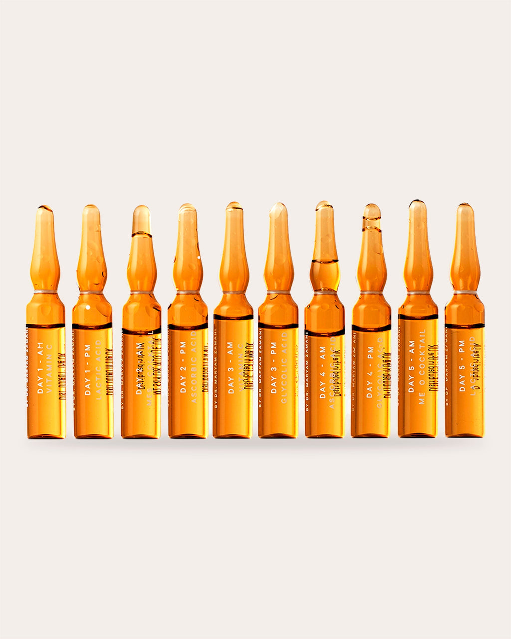Glow Boost Ampoules