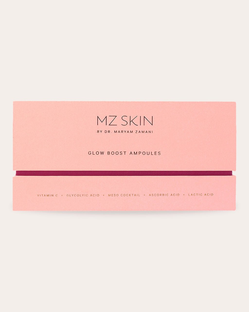 Glow Boost Ampoules