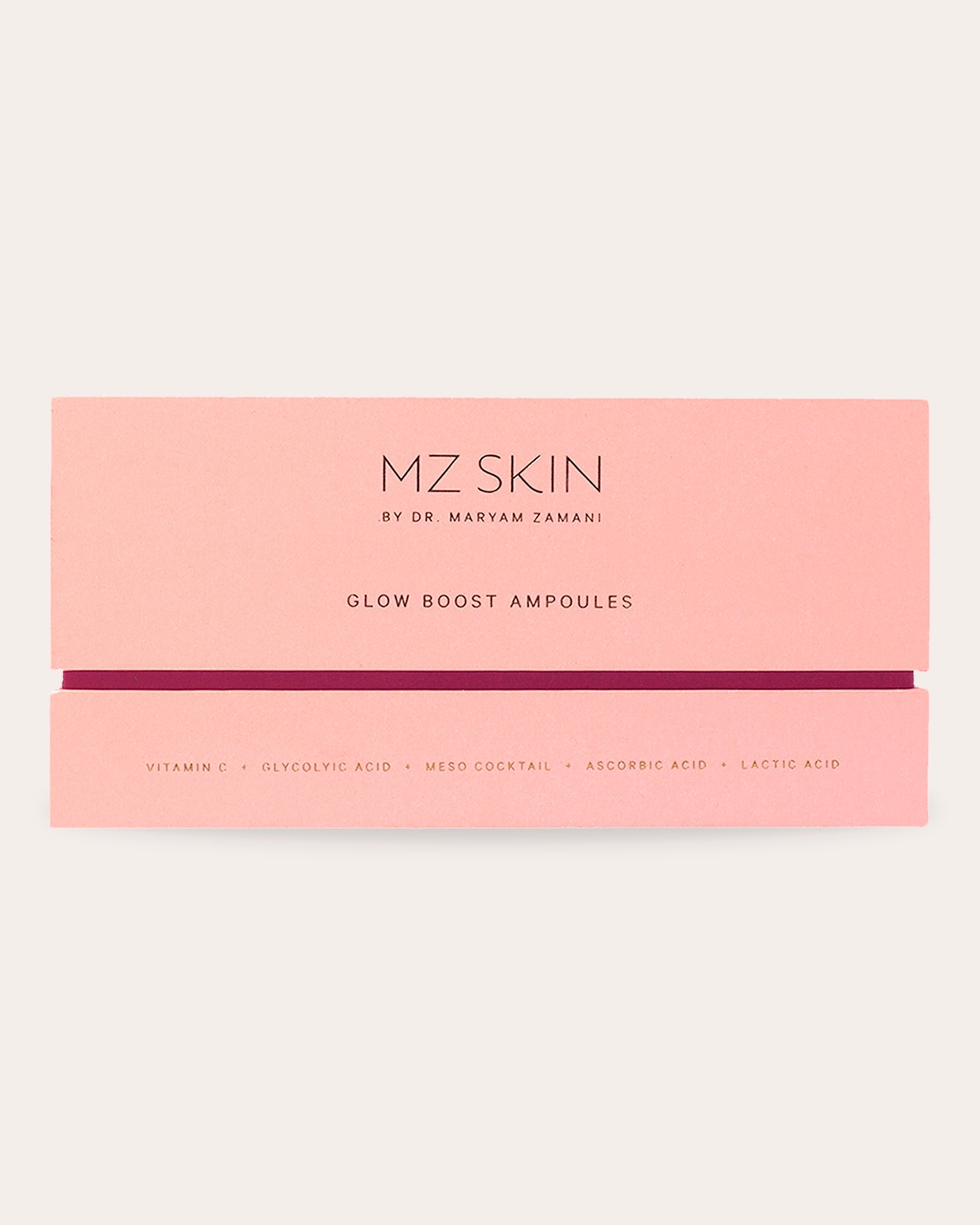 Glow Boost Ampoules