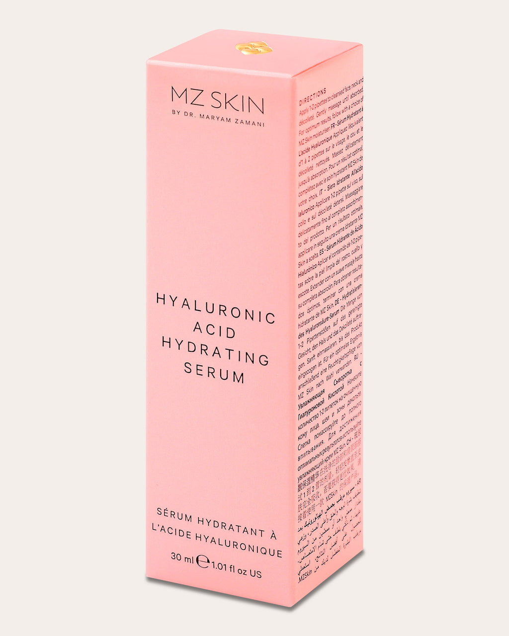 Hyaluronic Acid Hydrating Serum 30 ml