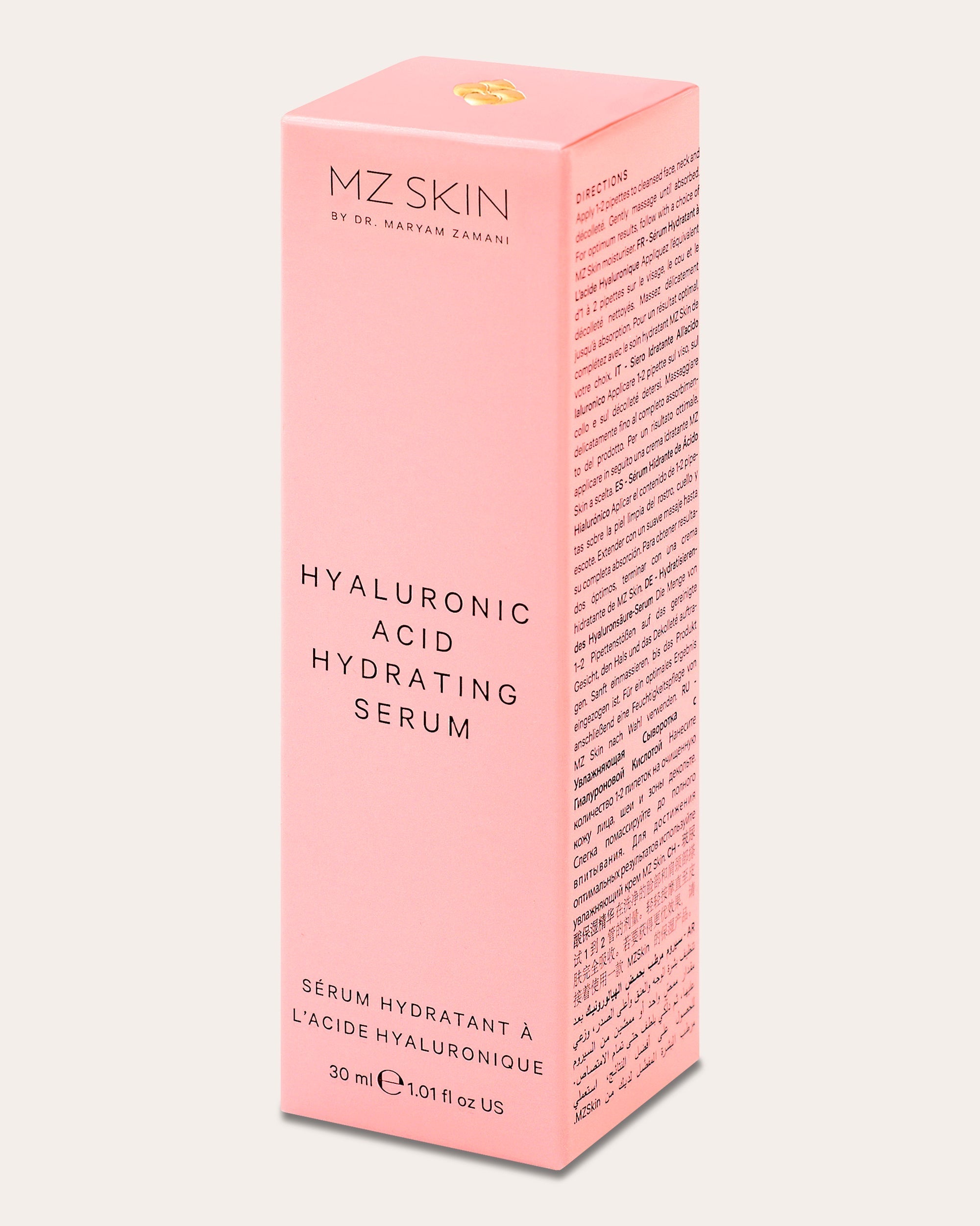 Hyaluronic Acid Hydrating Serum 30 ml