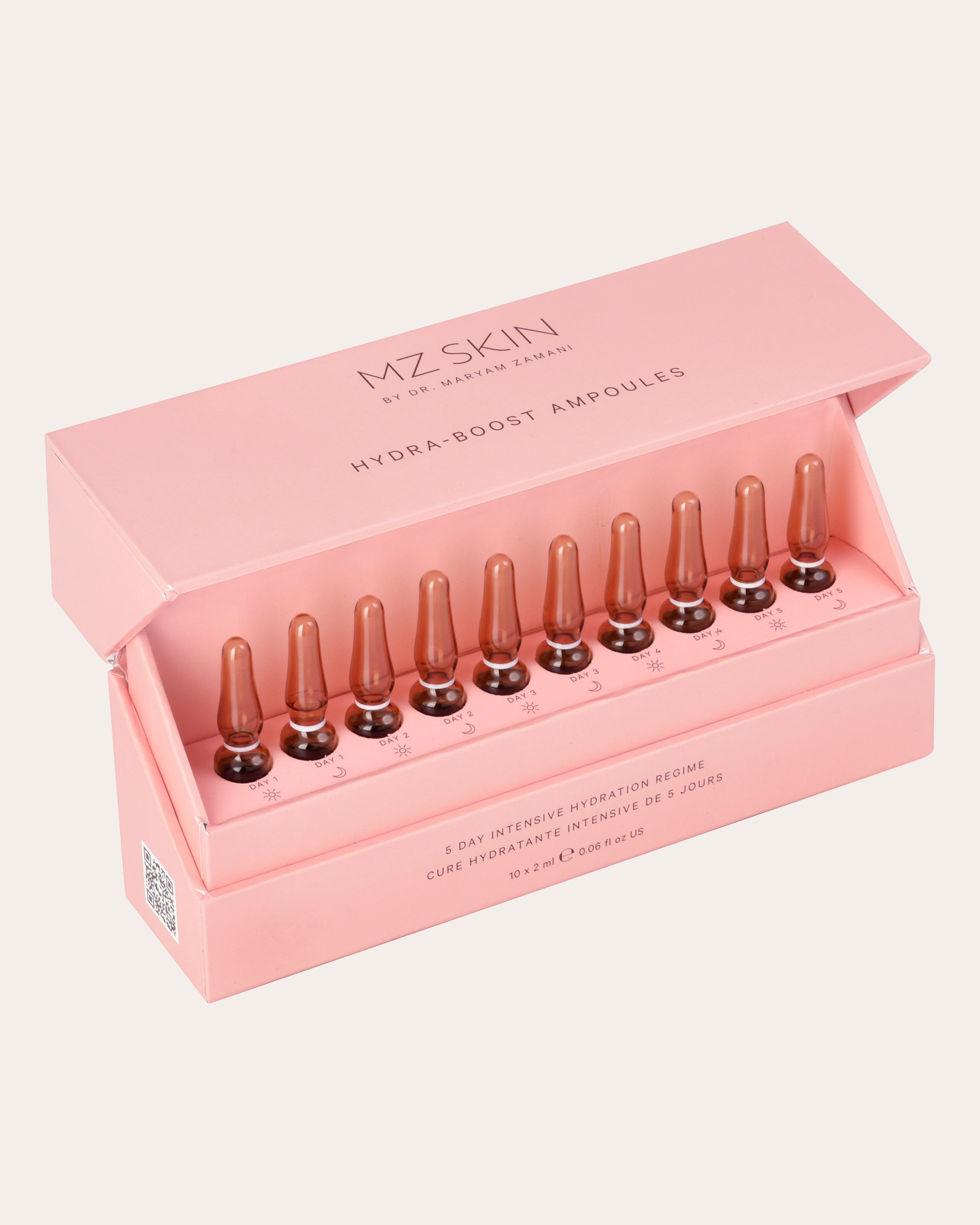 Hydra-Boost Ampoules