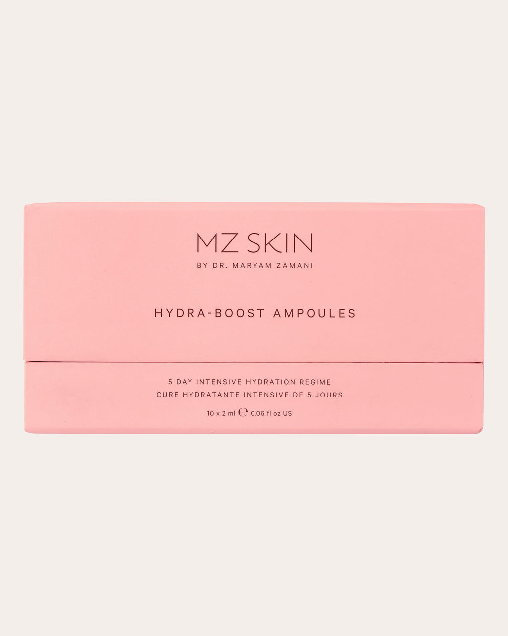 Hydra-Boost Ampoules