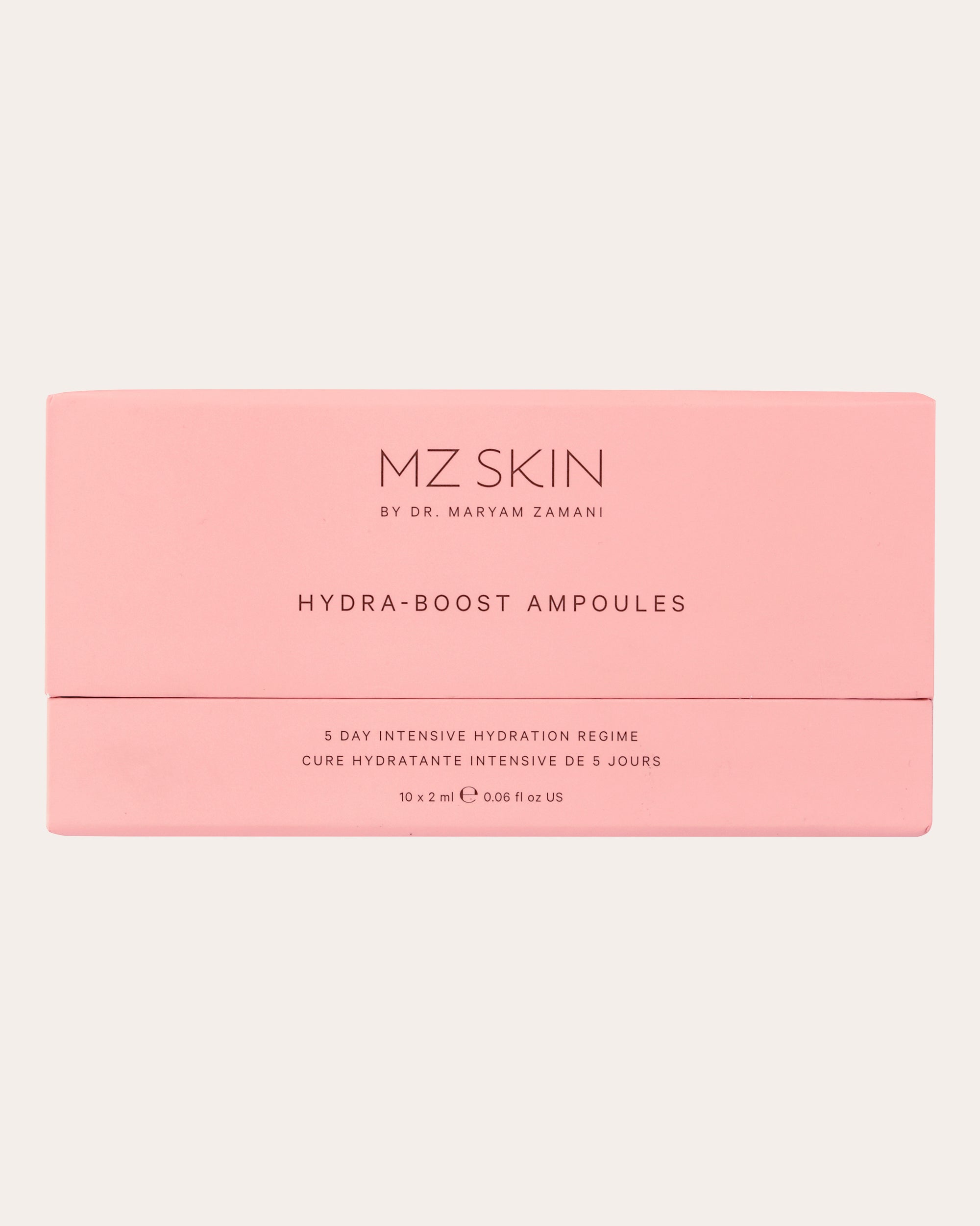 Hydra-Boost Ampoules