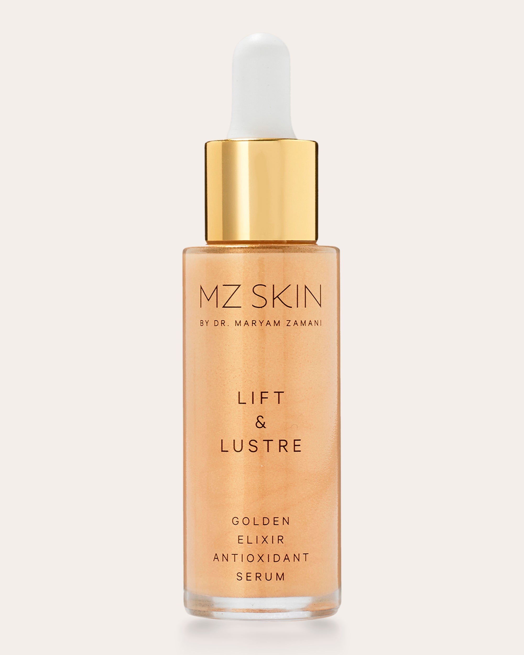 Lift & Lustre Golden Elixir Antioxidant Serum 30ml