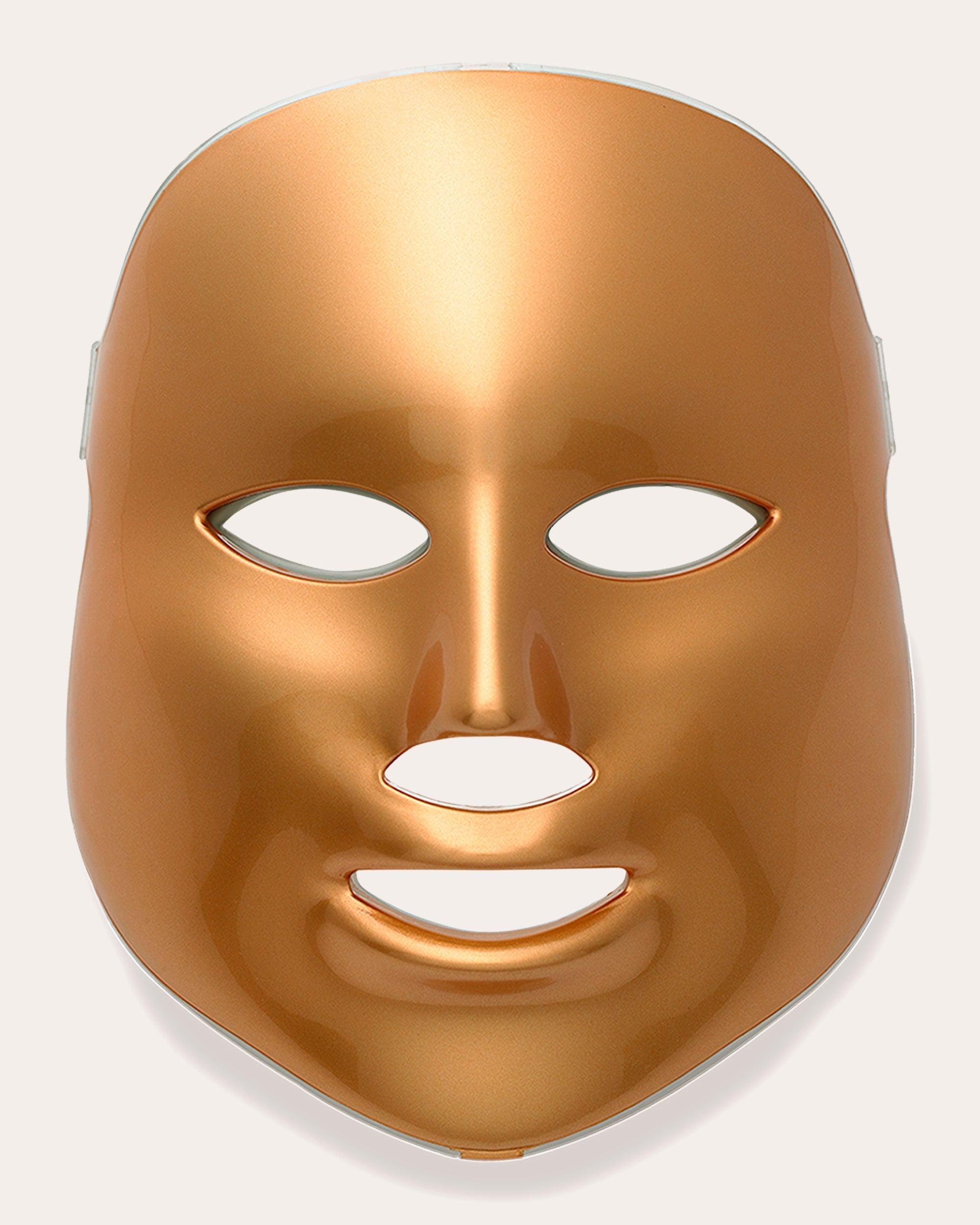 Light Therapy Golden Facial Treatment Device