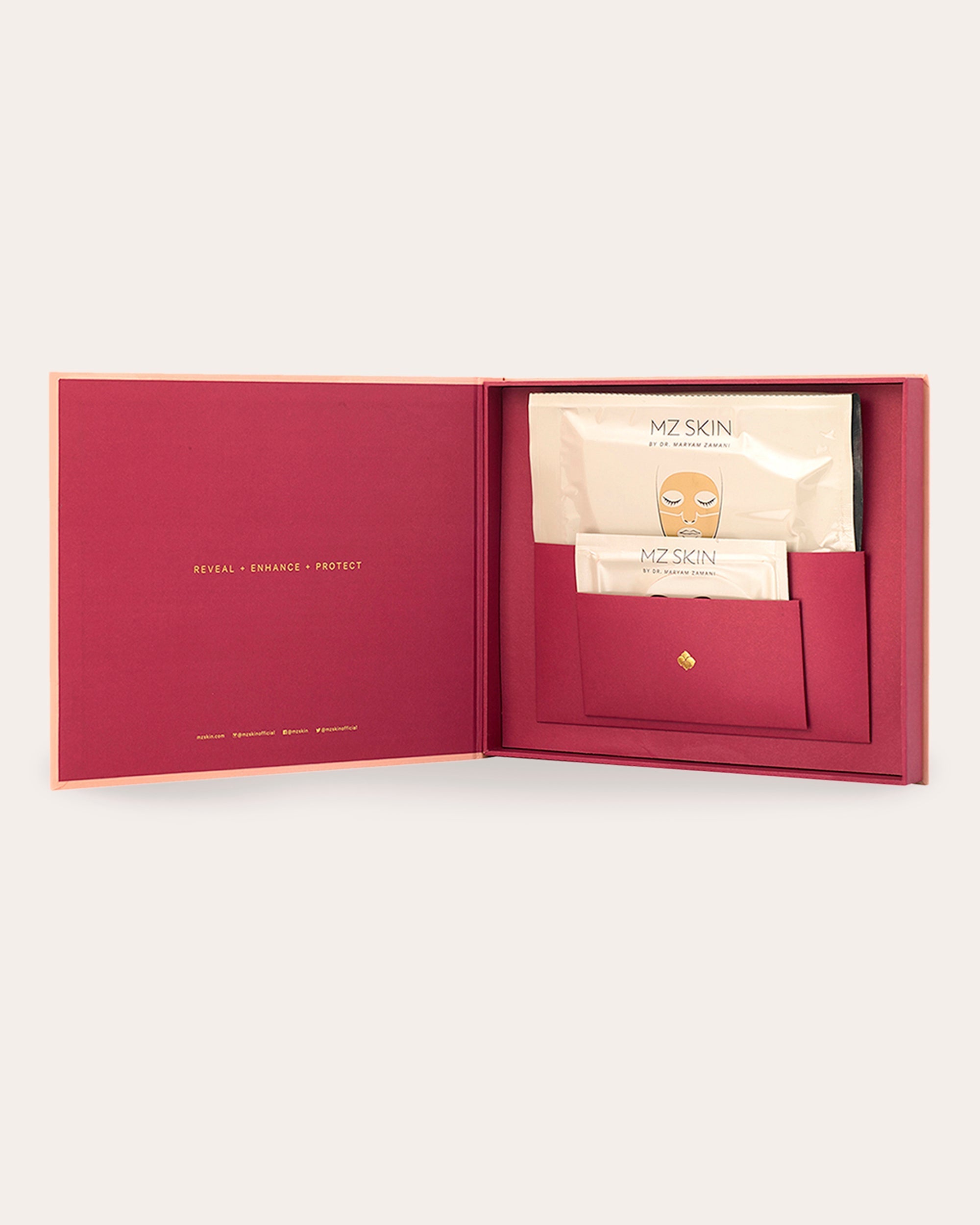 Mask & Glow Collection