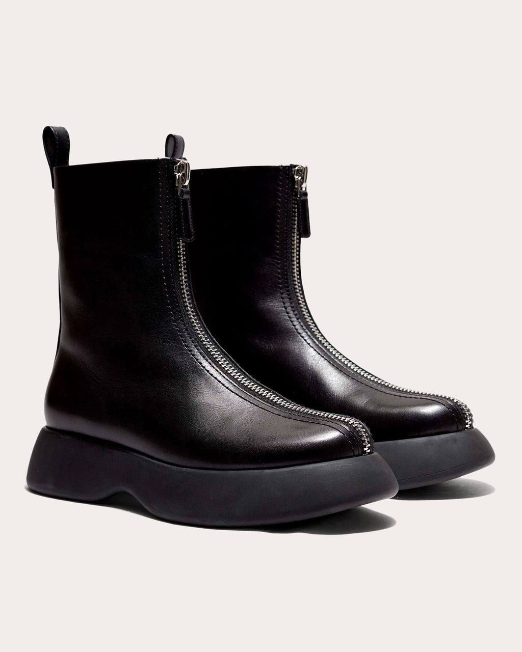 Mercer Leather Chelsea Boot