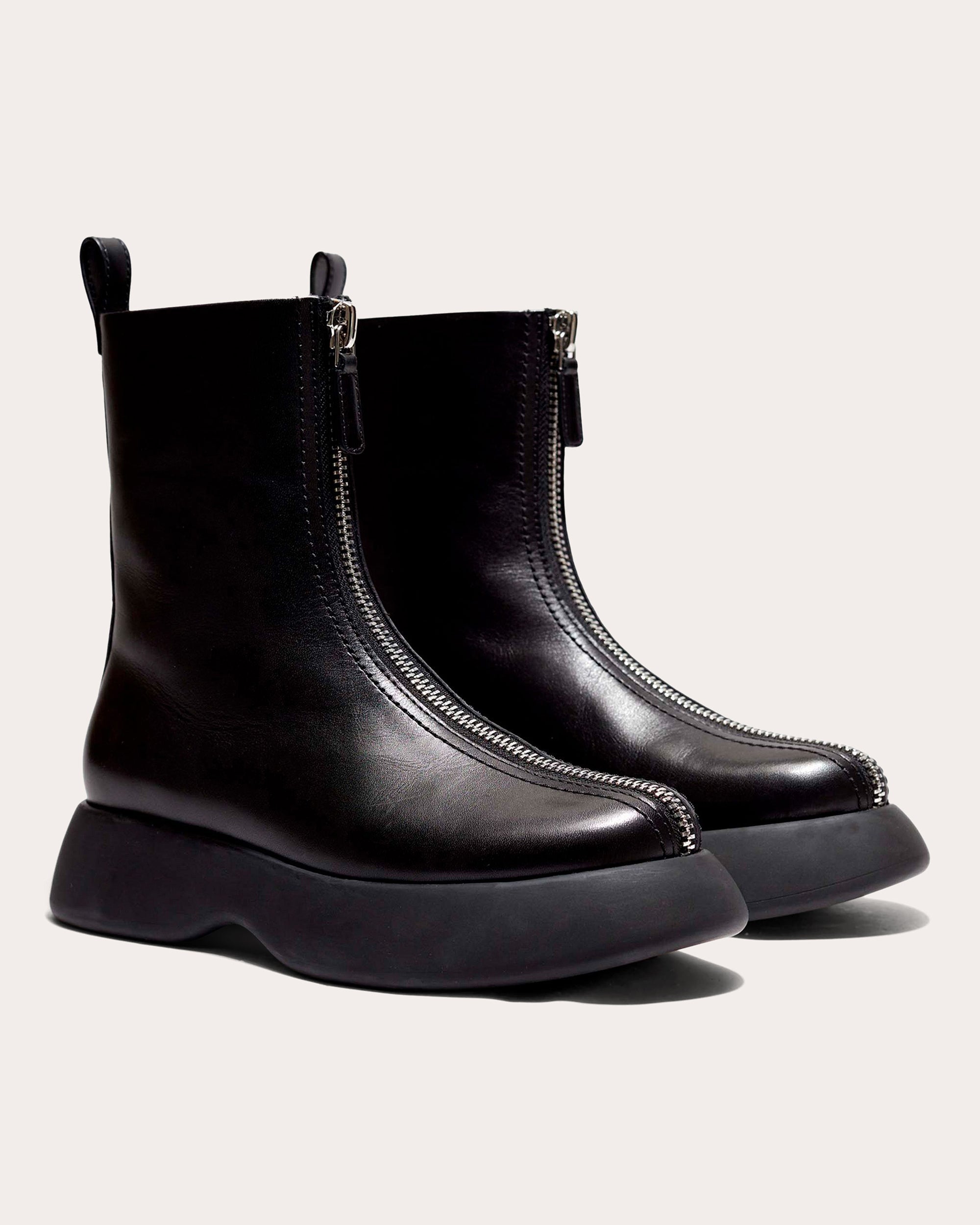 Mercer Leather Chelsea Boot