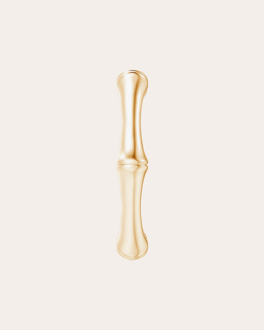 Indochine Bamboo 14K Gold Ring