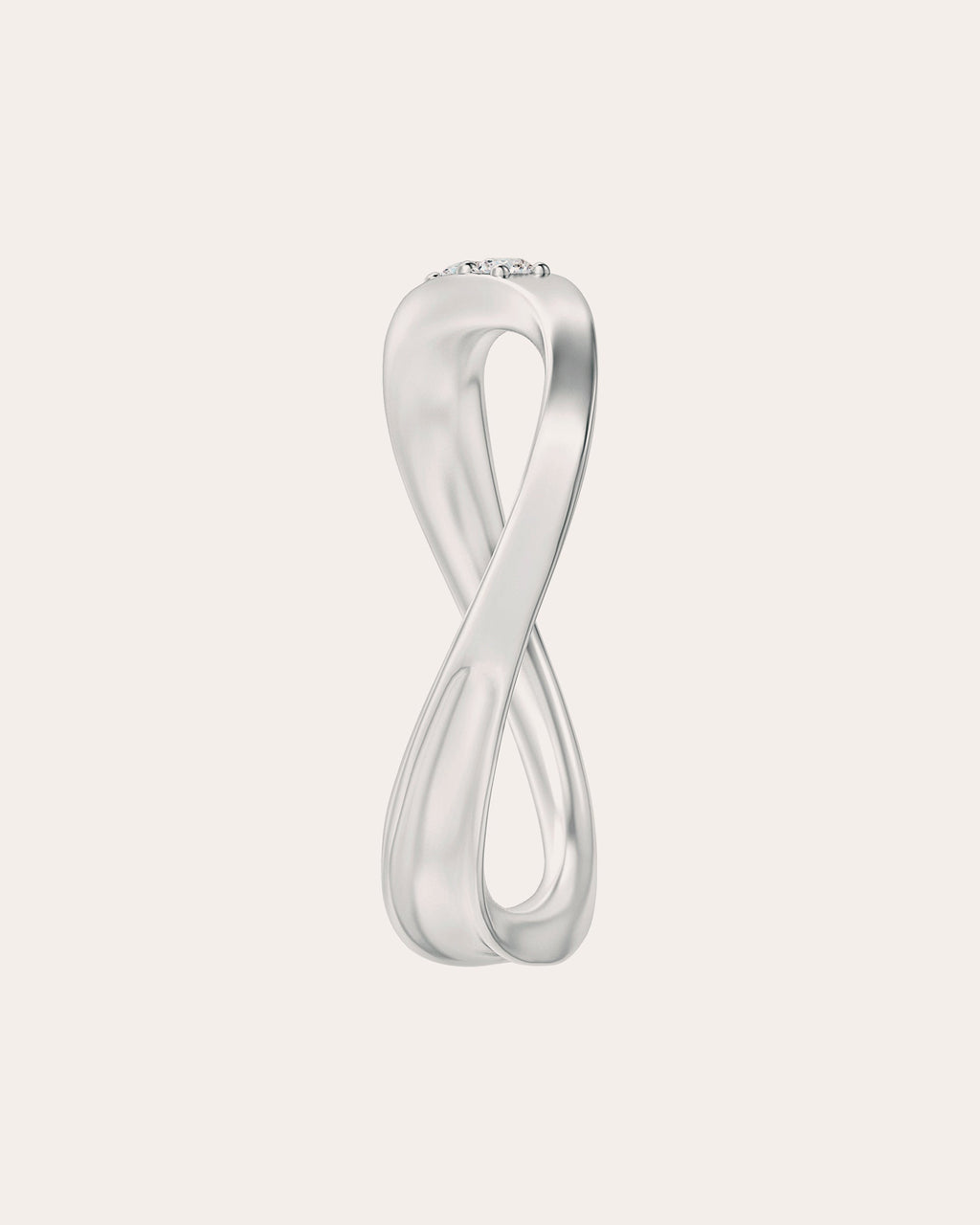 Shangri-La 14K Gold Diamond Ring