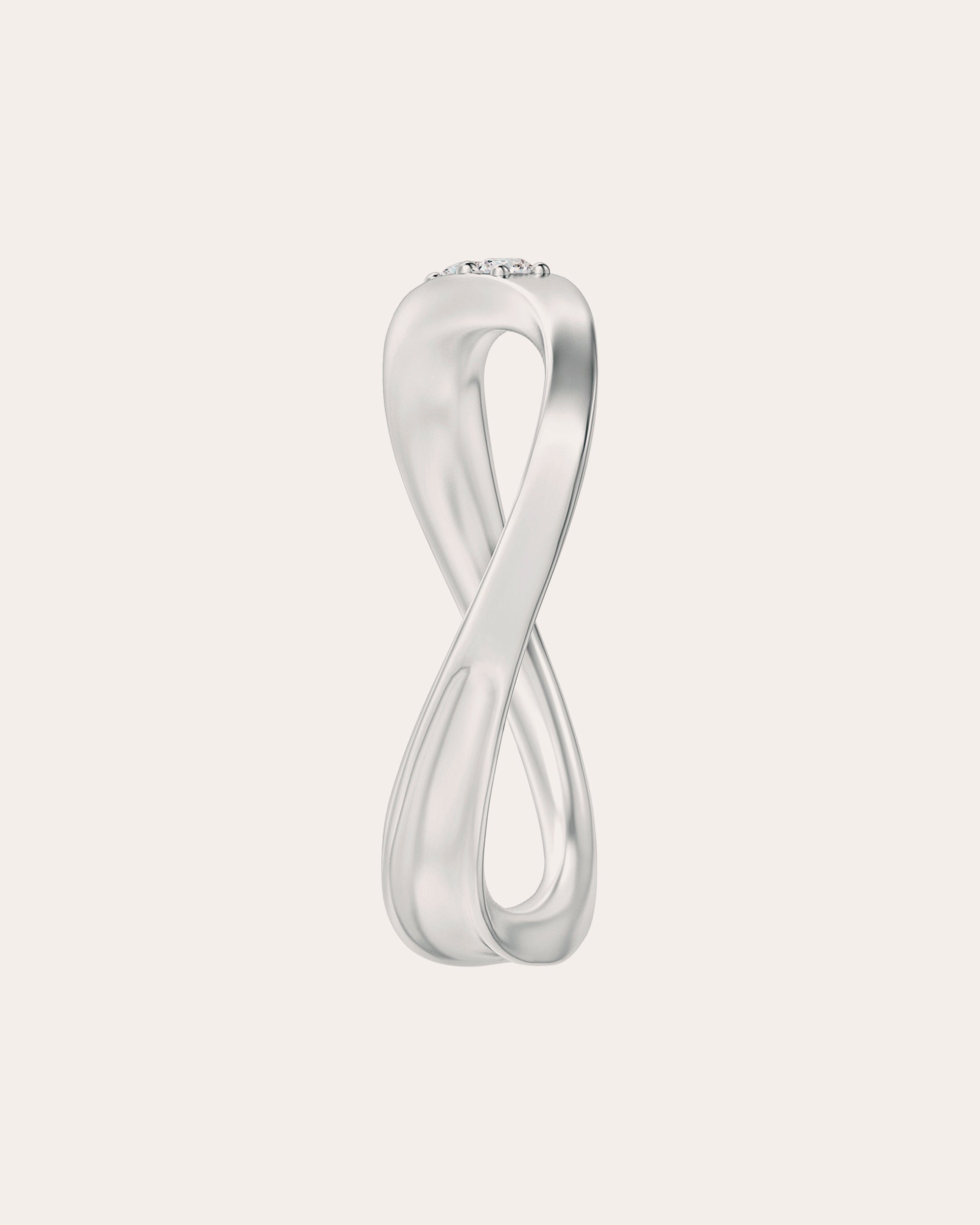 Shangri-La 14K Gold Diamond Ring