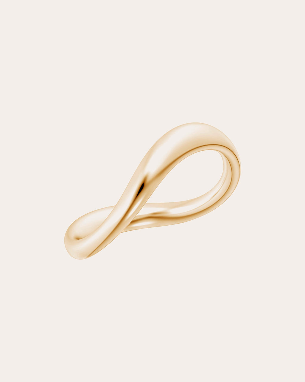 Shangri-La 14K Gold Ring