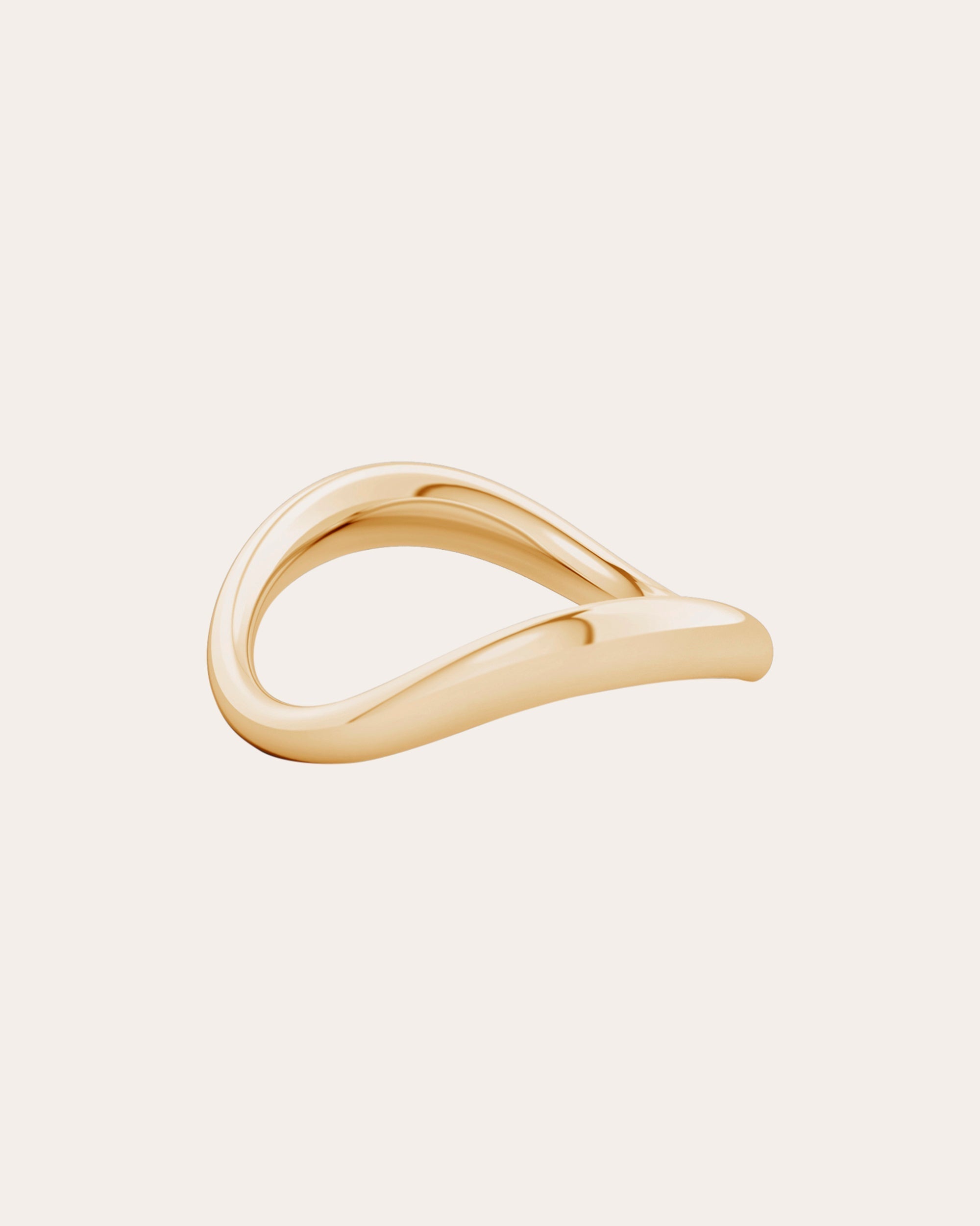 Shangri-La 14K Gold Ring