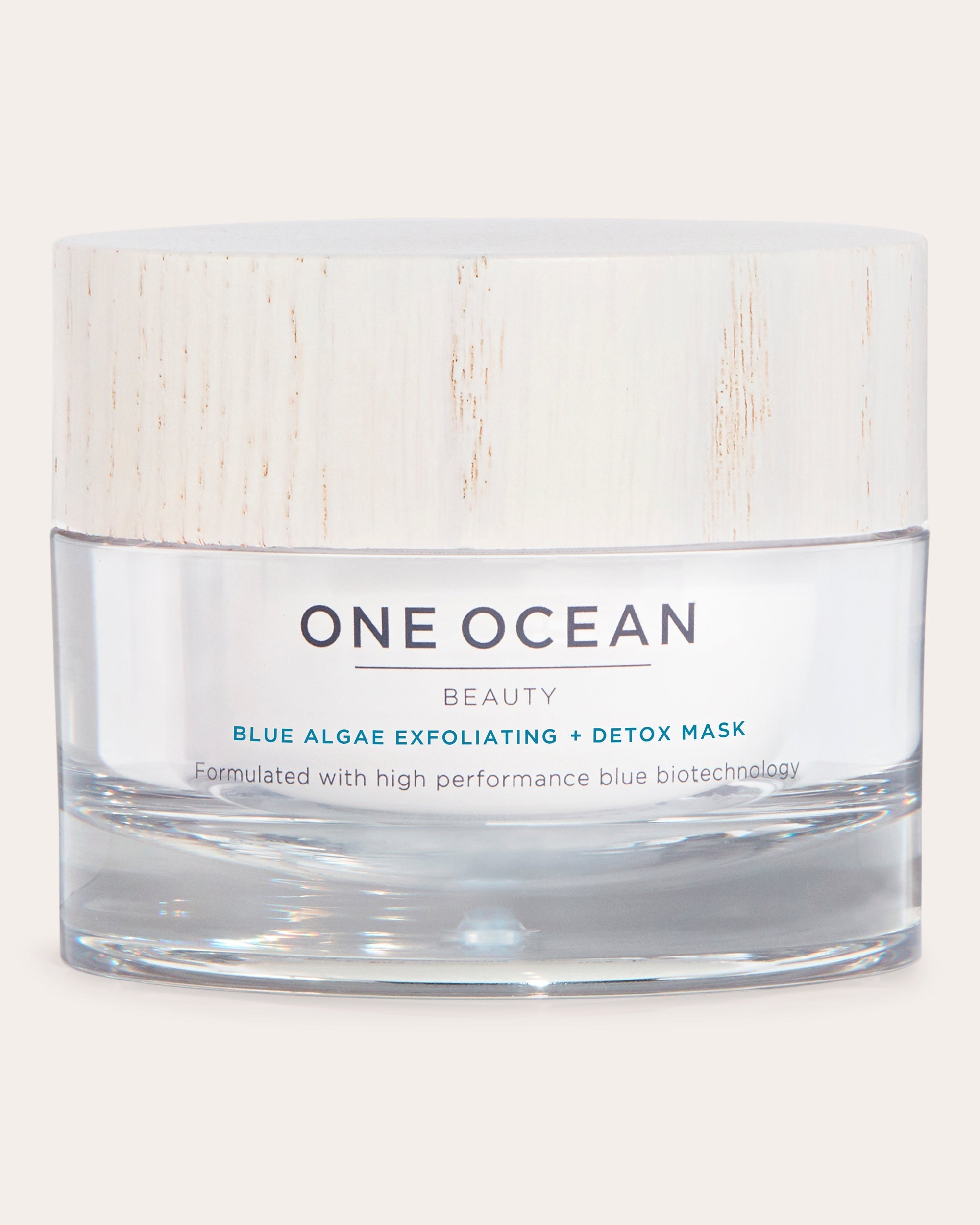 Blue Algae Exfoliating Detox Mask 50ml