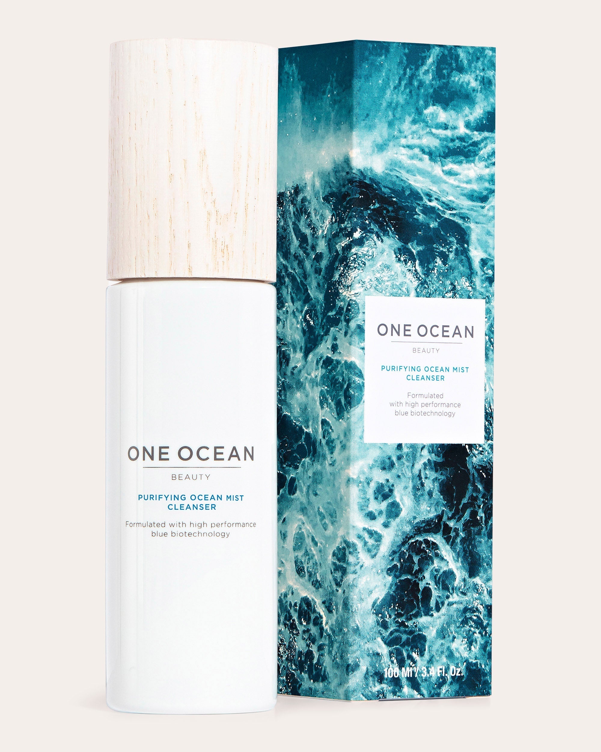 Purifying Ocean Mist Cleanser 100ml