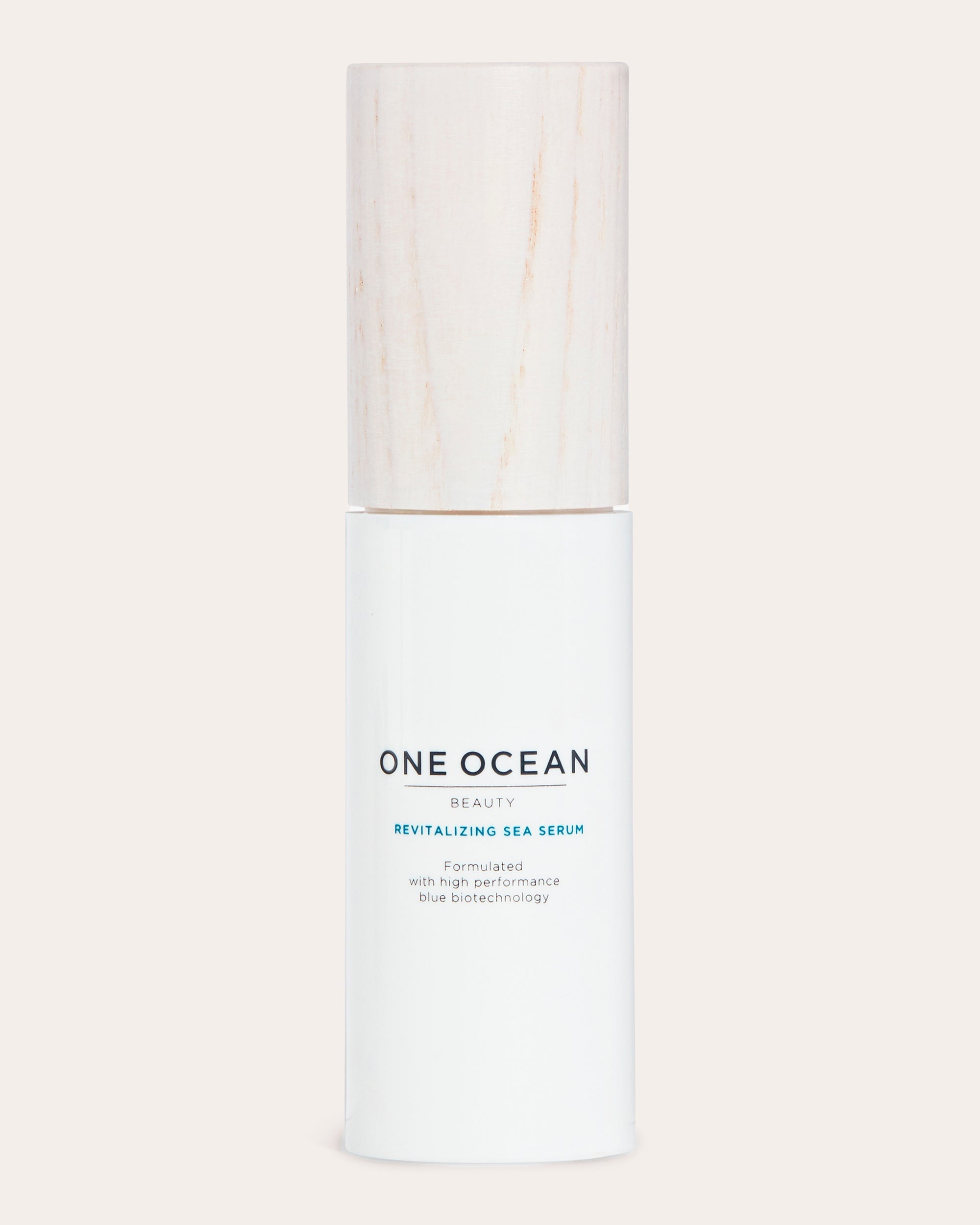 Revitalizing Sea Serum