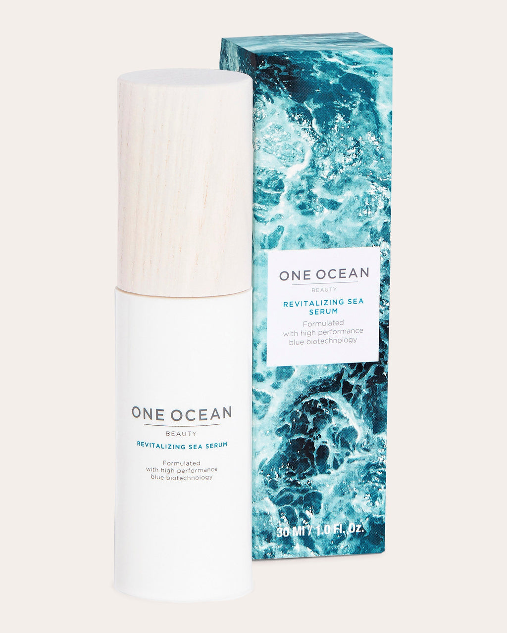 Revitalizing Sea Serum