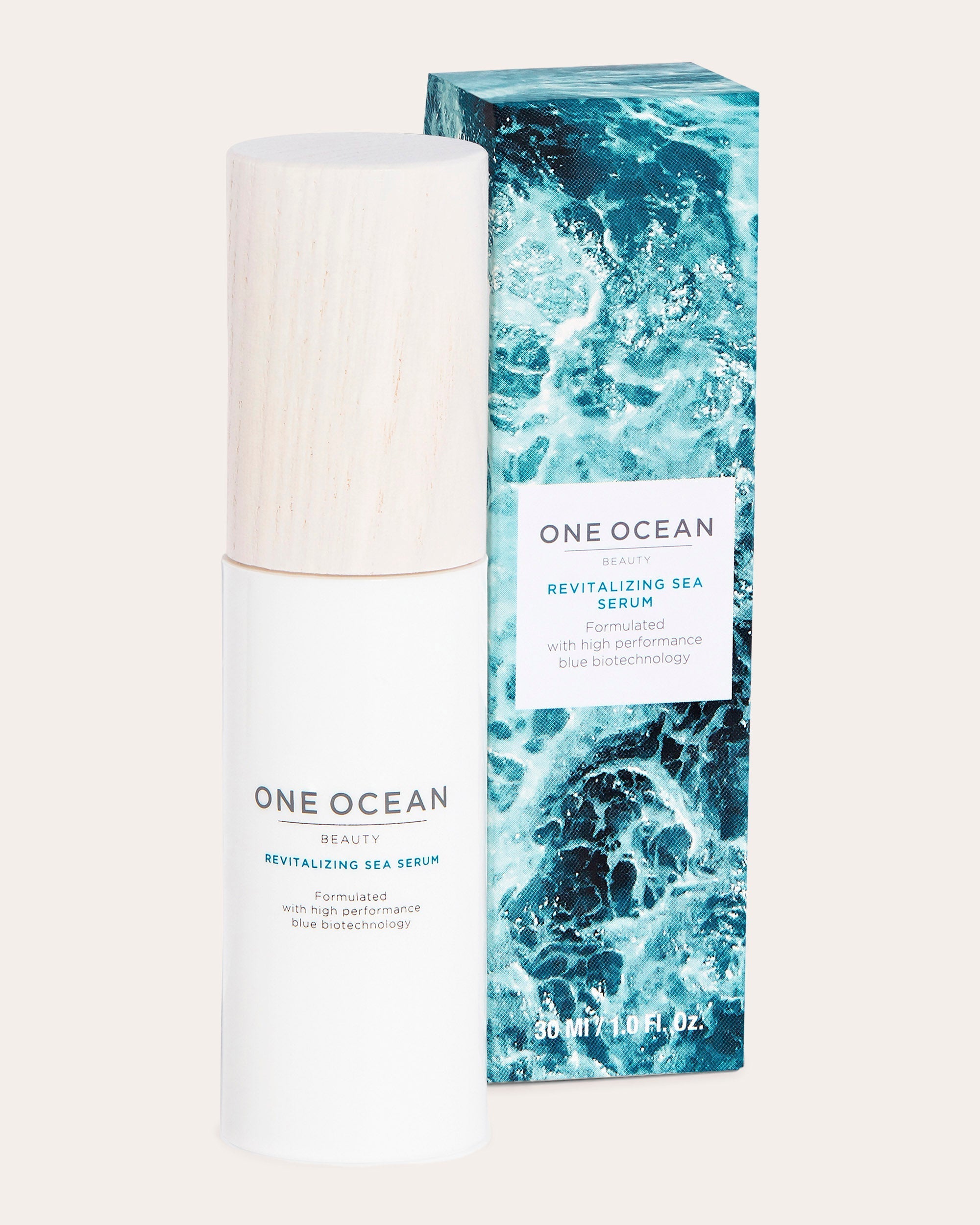 Revitalizing Sea Serum