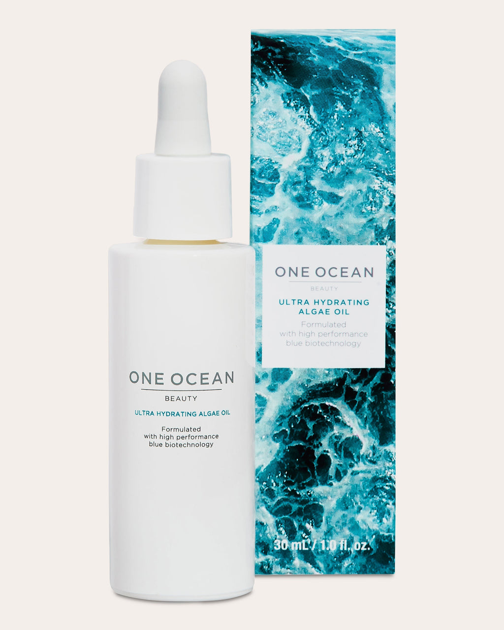 Ultra Hydrating Algae Oil 30ml