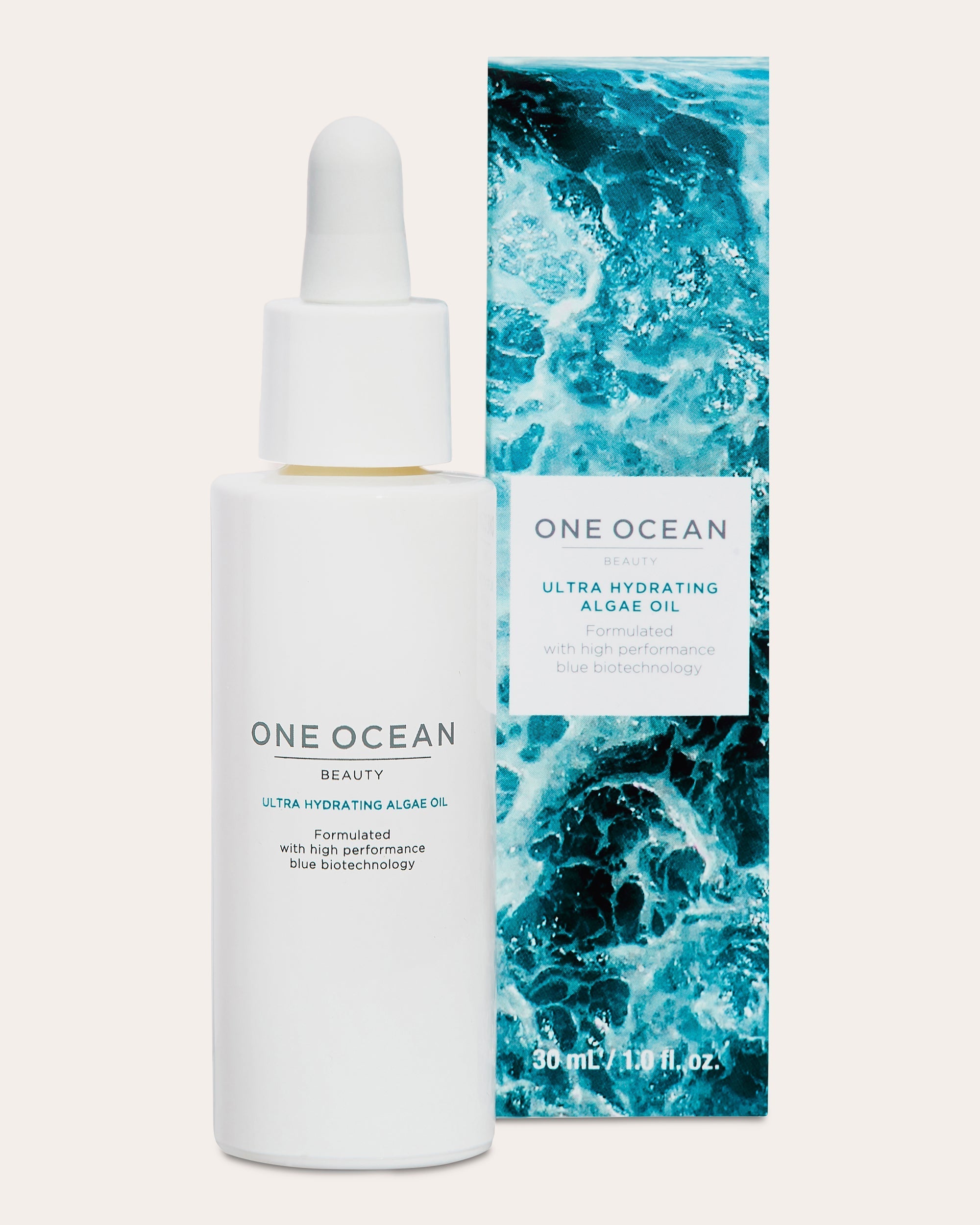 Ultra Hydrating Algae Oil 30ml