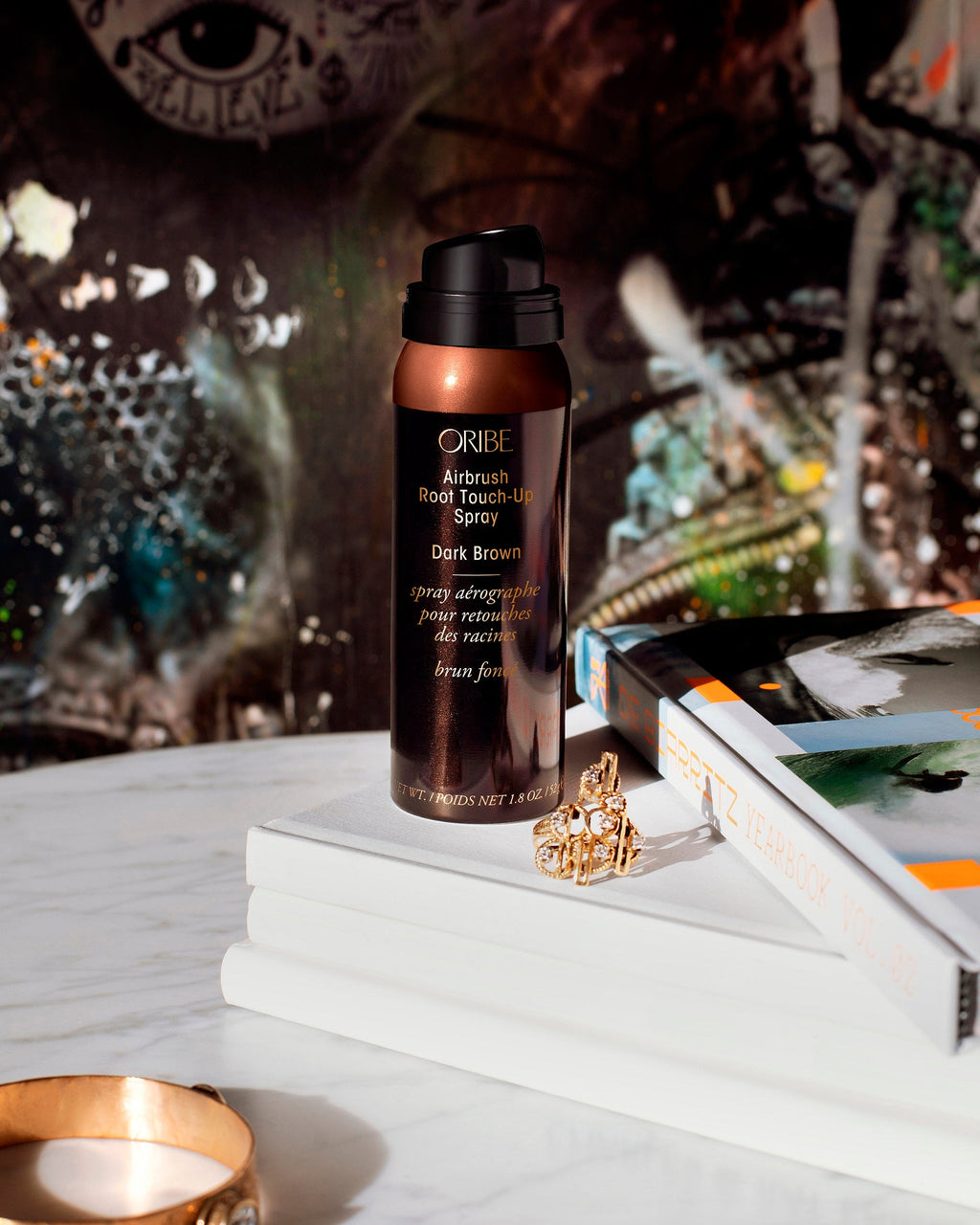 Airbrush Root Touch-Up Spray 75ml