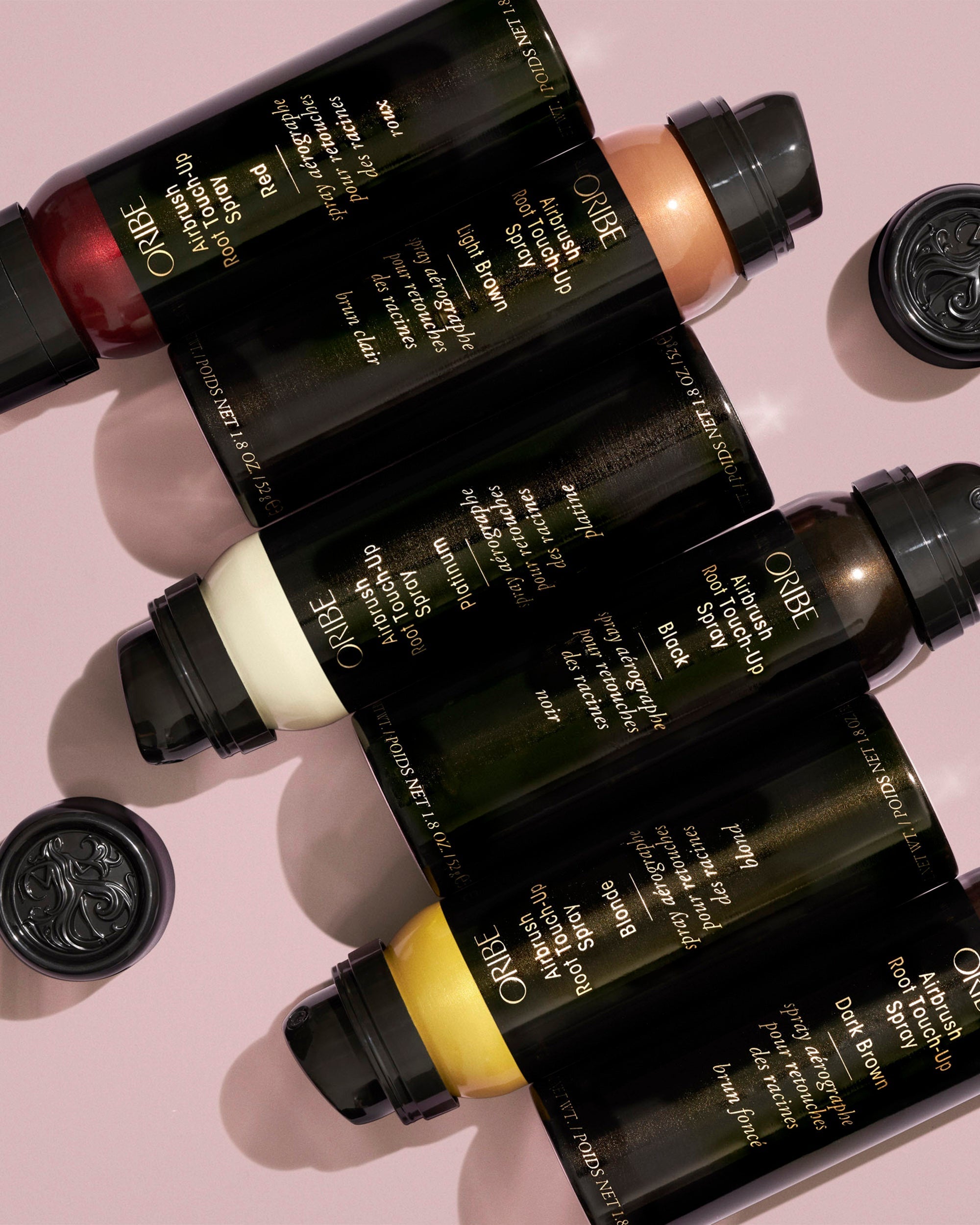 Airbrush Root Touch-Up Spray 75ml