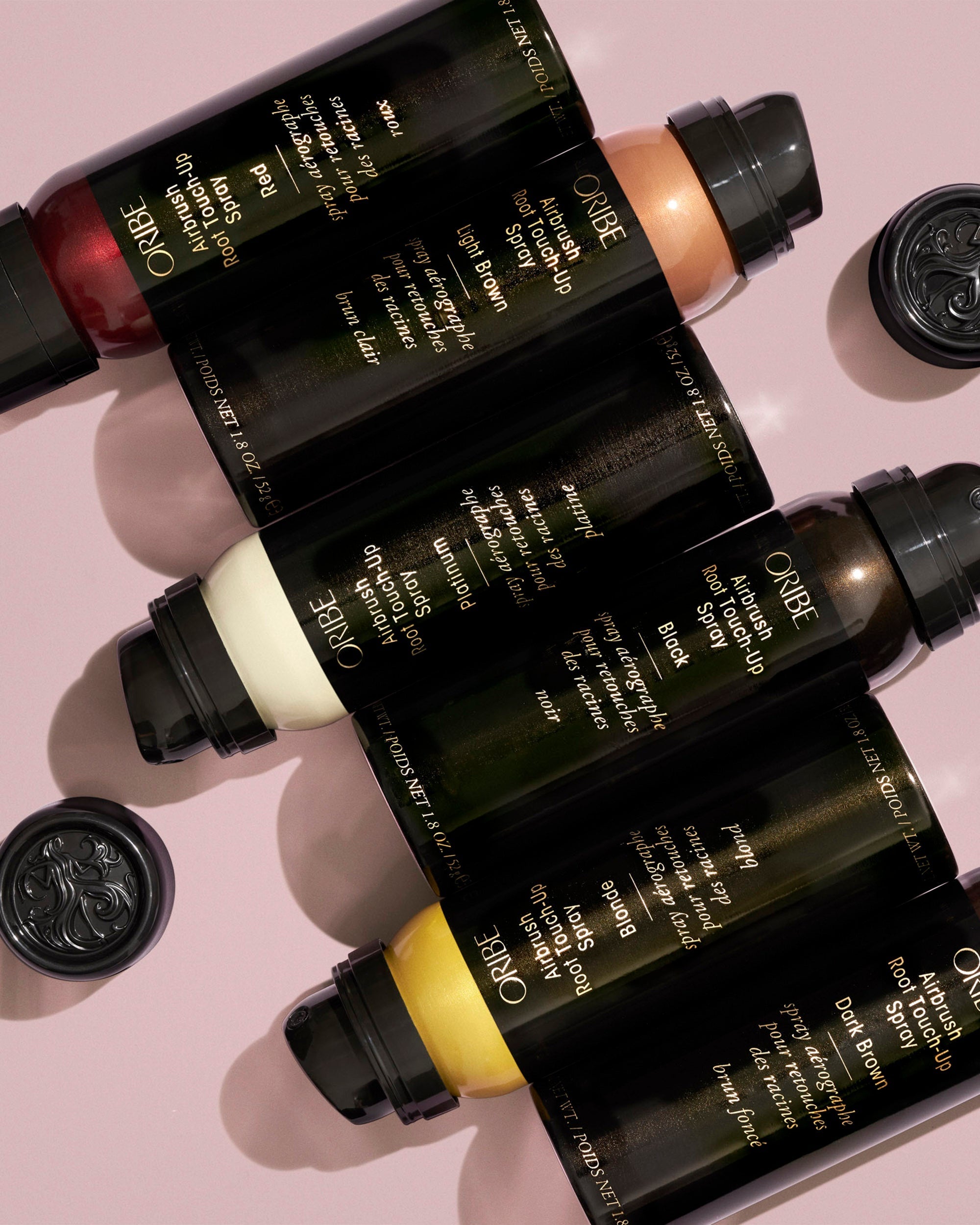 Airbrush Root Touch-Up Spray 75ml