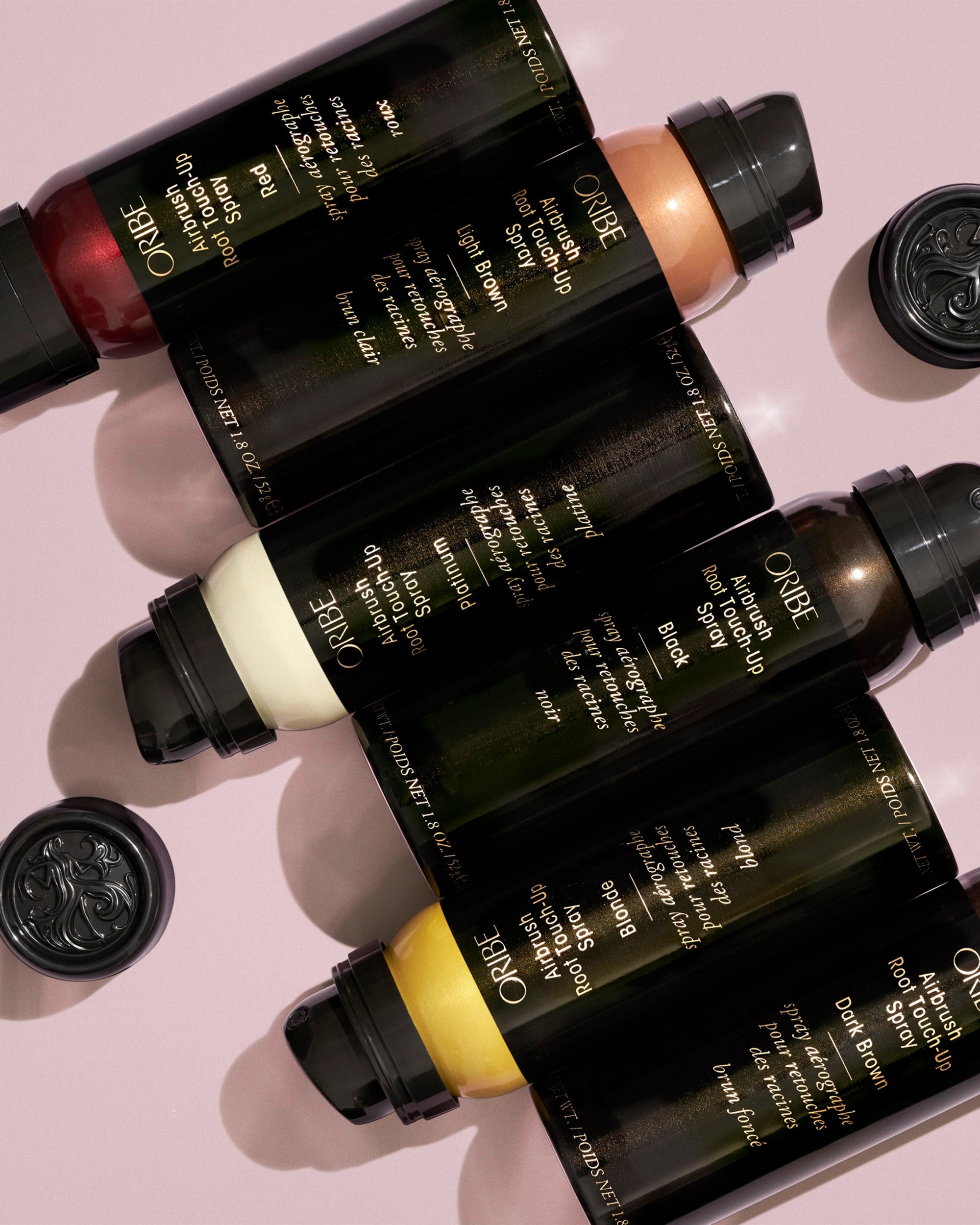 Airbrush Root Touch-Up Spray 75ml