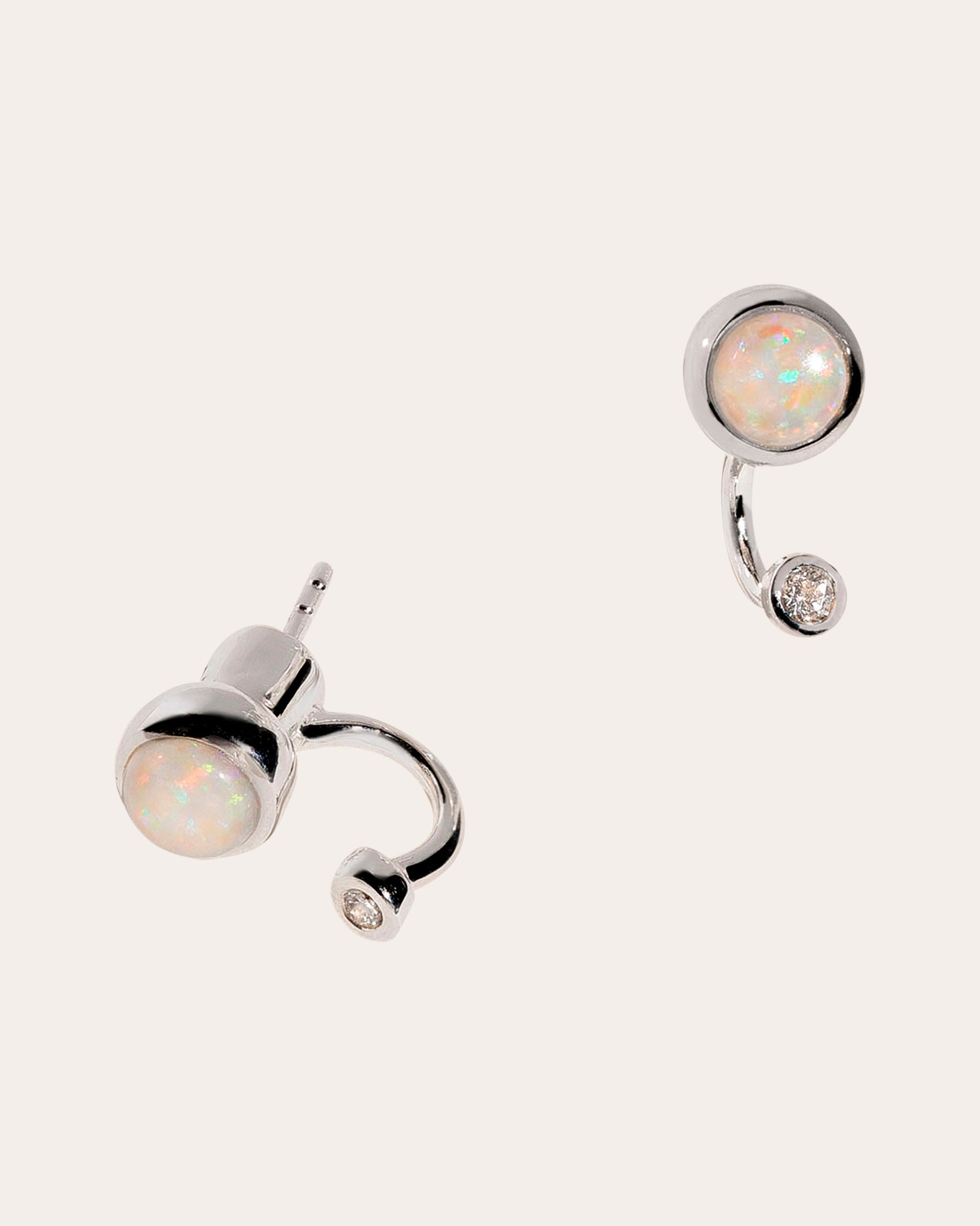 Gravitation Earrings