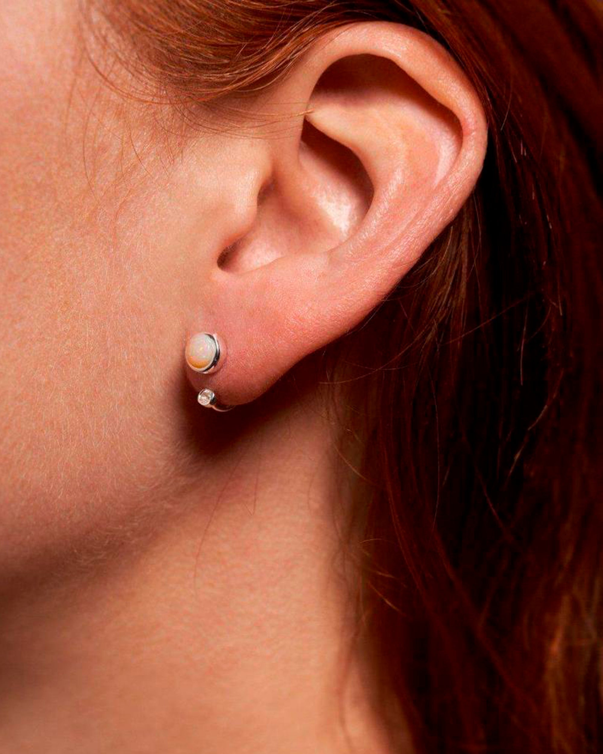 Gravitation Earrings
