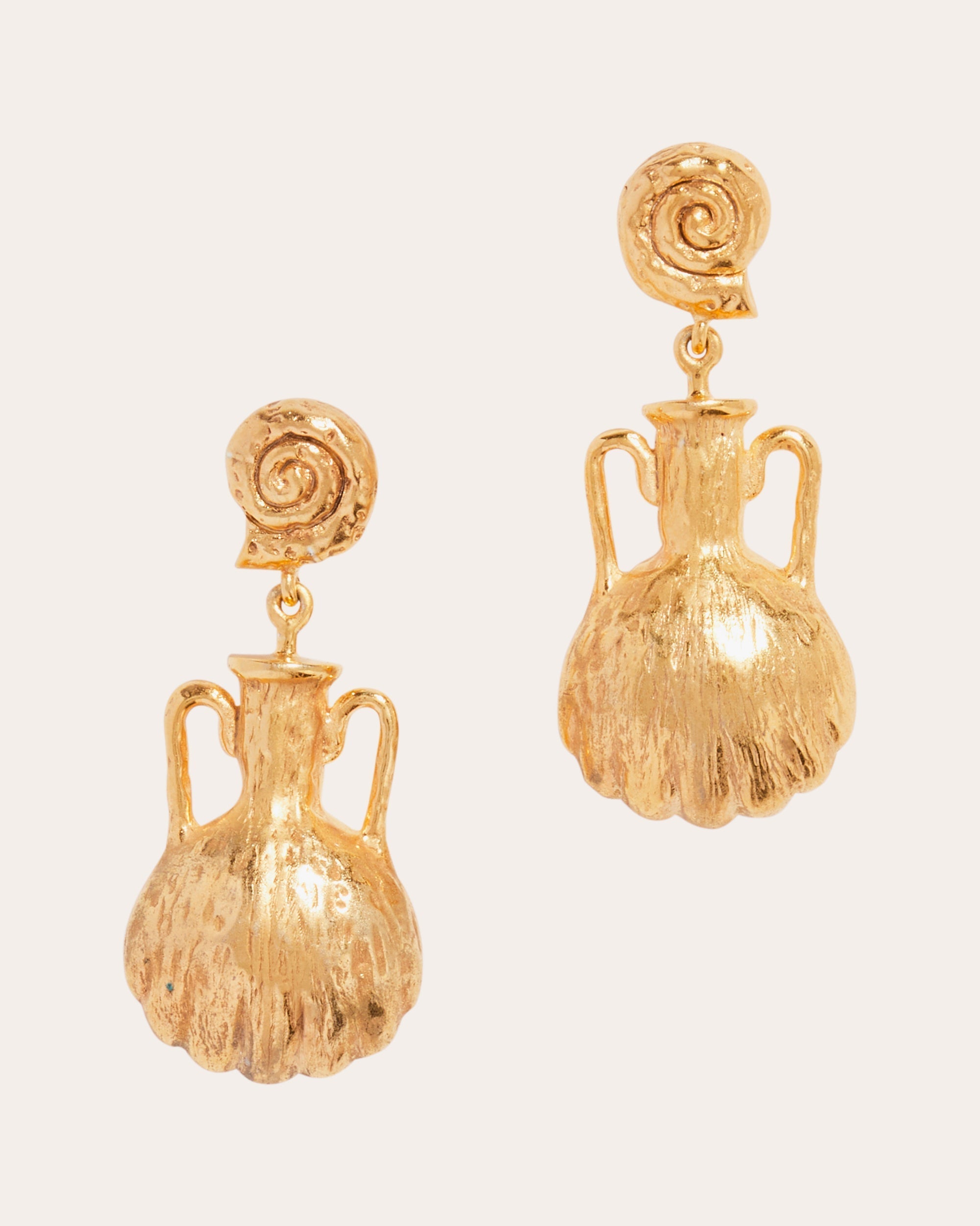 Shipwreck Earrings