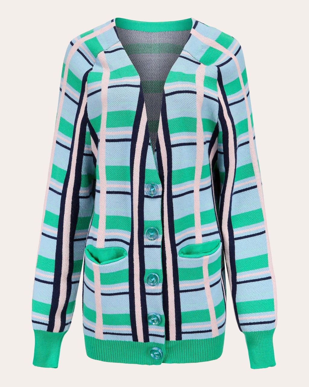 Rainbow Cardigan
