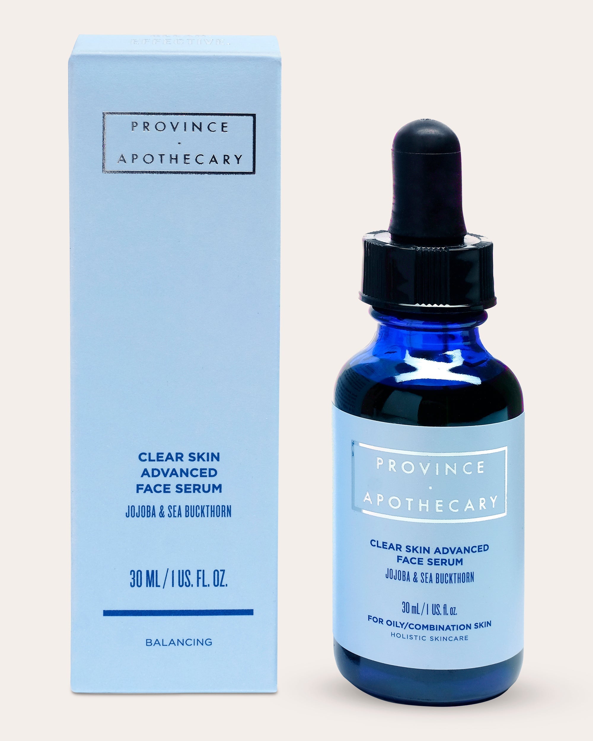 Clear Skin Advanced Face Serum 30ml