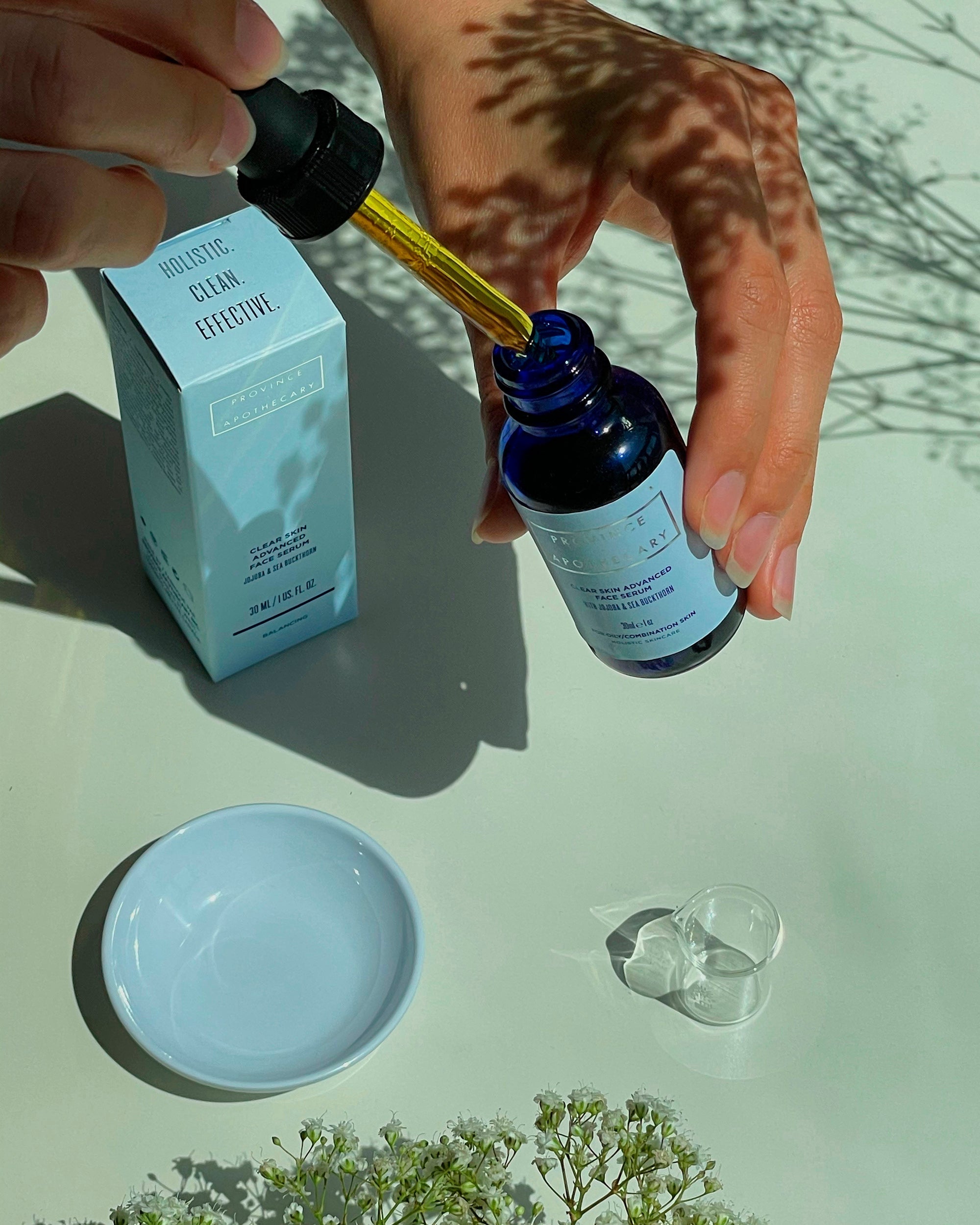 Clear Skin Advanced Face Serum 30ml