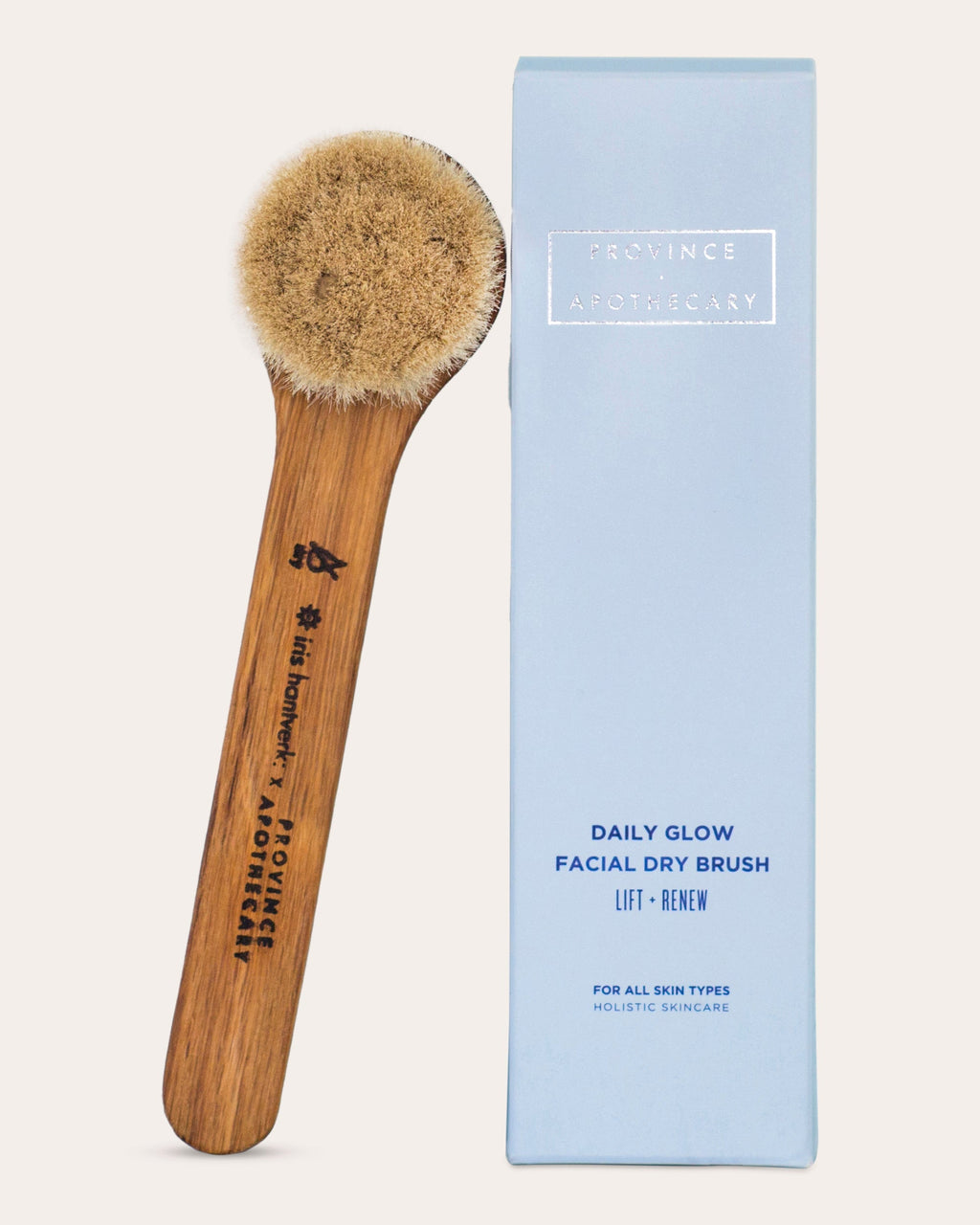 Daily Glow Facial Dry Brush