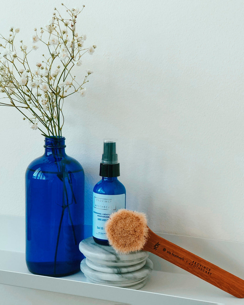 Daily Glow Facial Dry Brush
