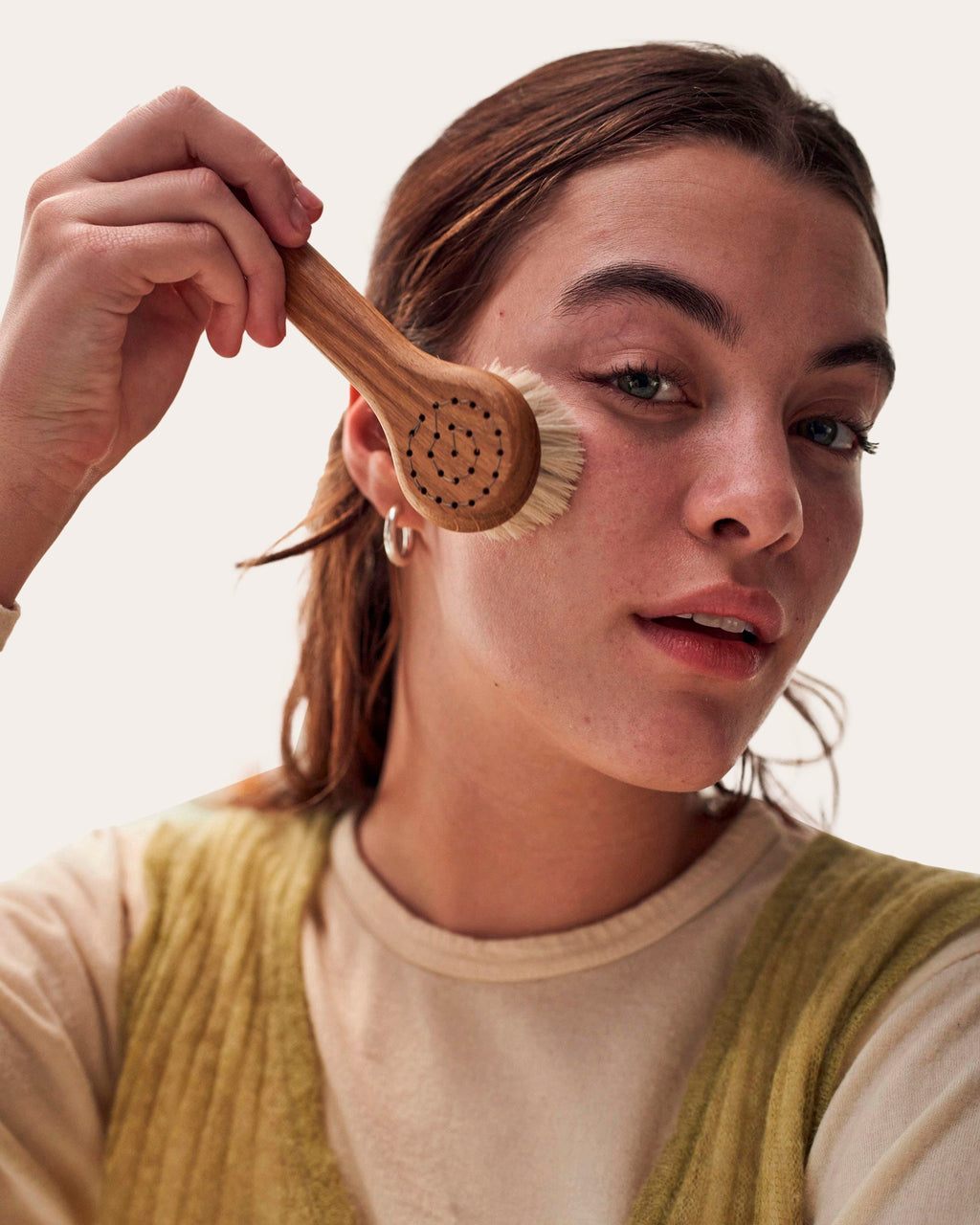 Daily Glow Facial Dry Brush